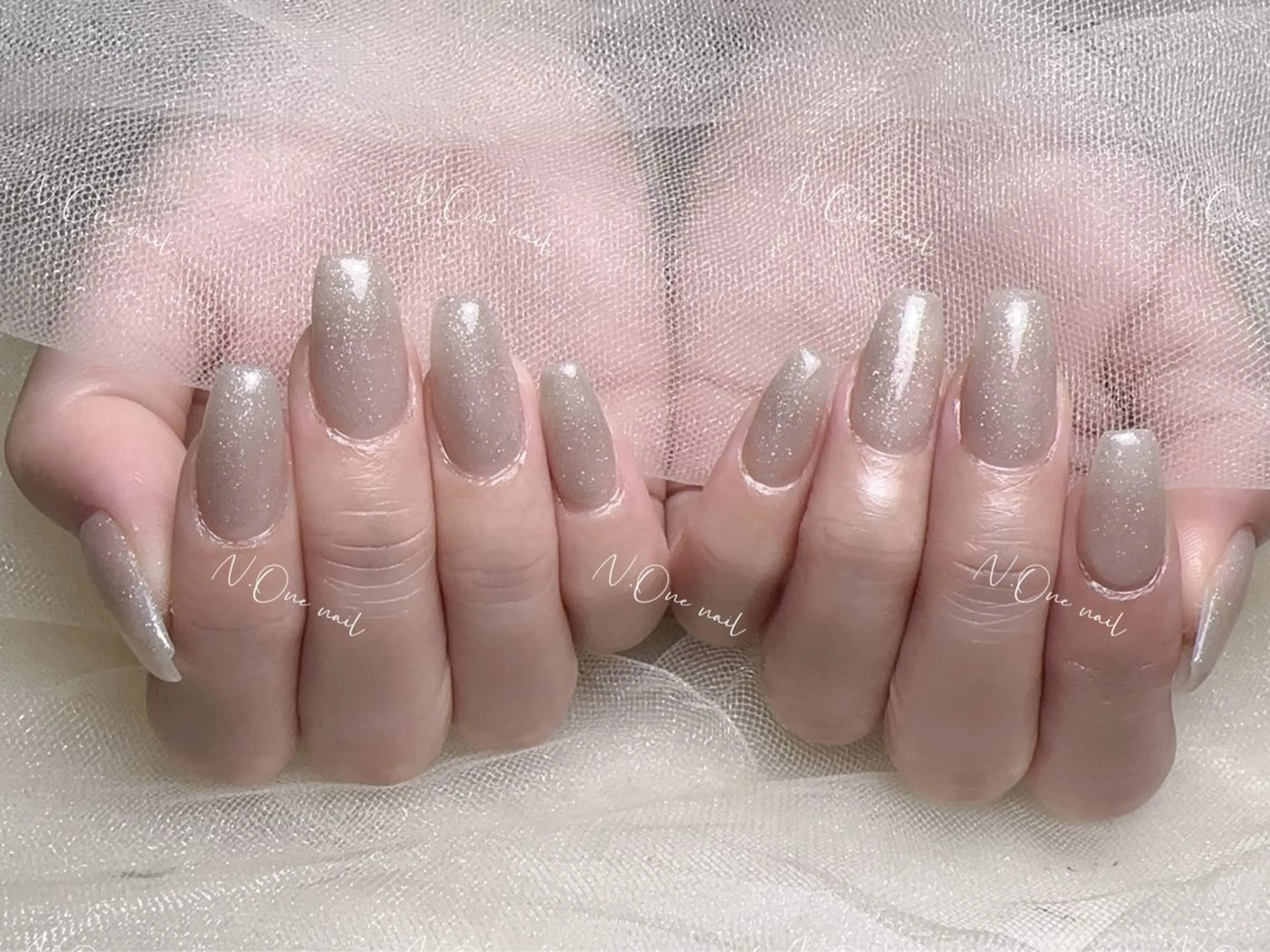 ネイル N.one 🎀saki💅のネイルデザイン