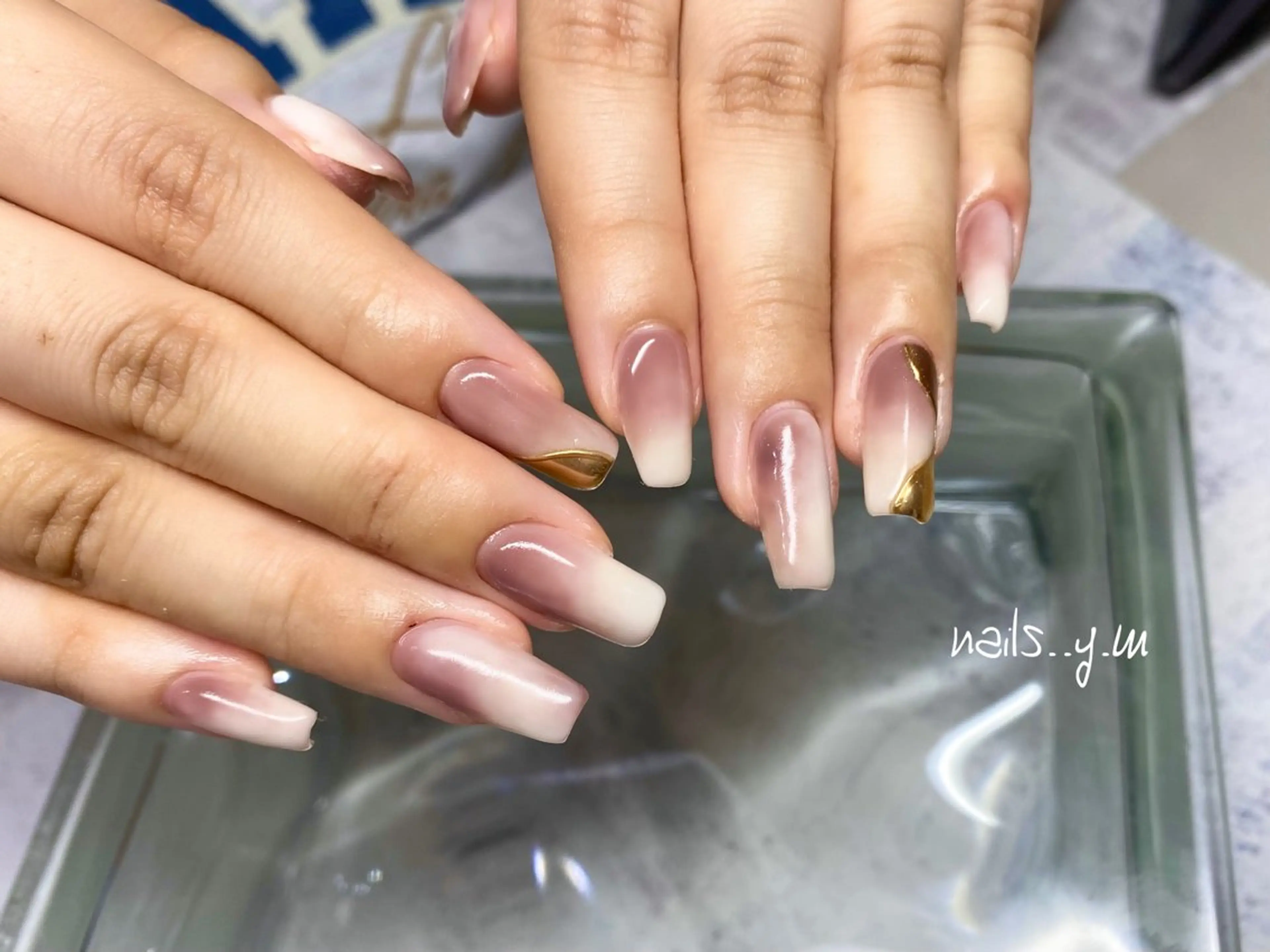 ネイル N.design muraのネイルデザイン