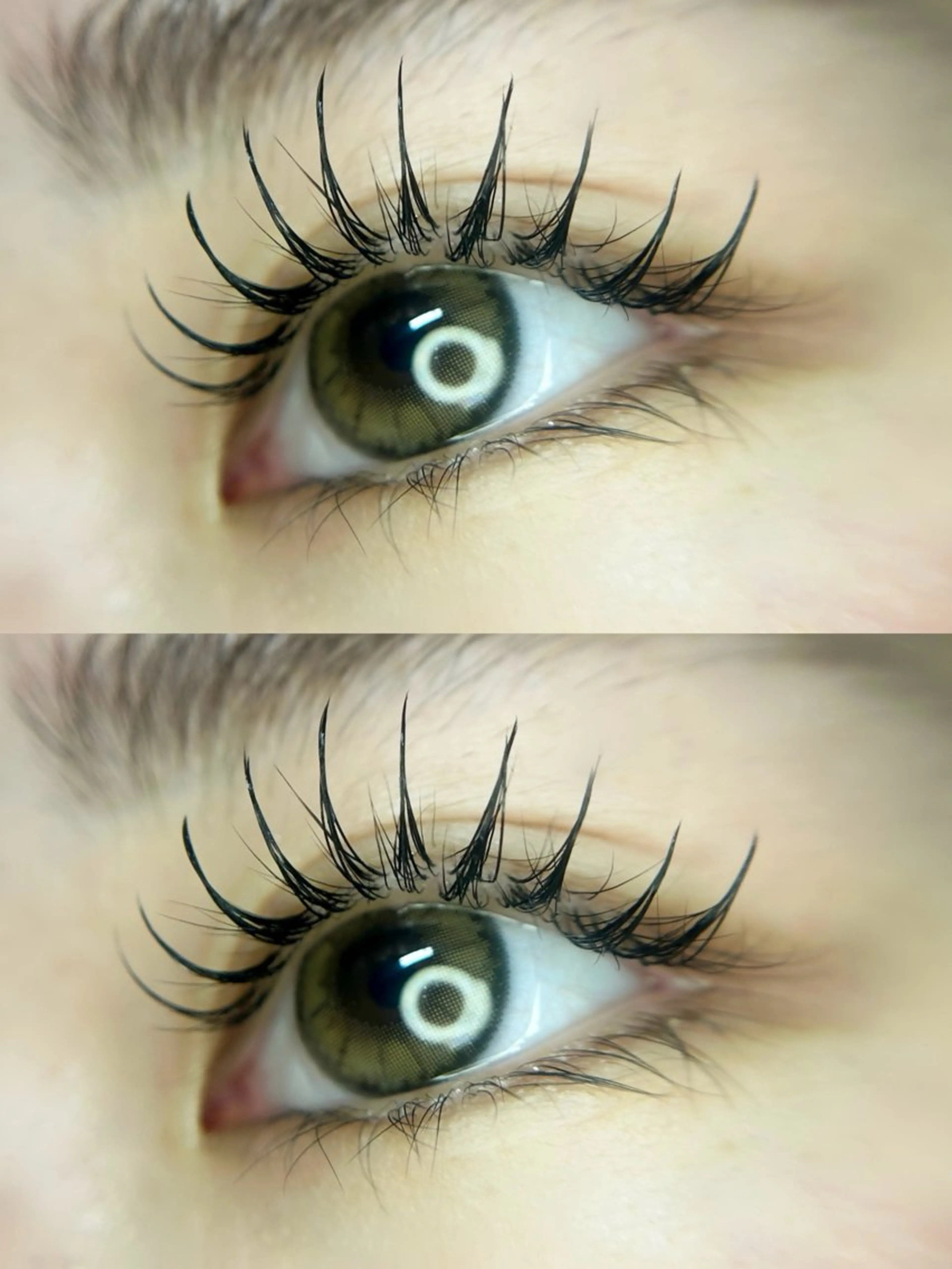 マツエク・マツパ Dカール まつげエクステLiLi所属・まつげエクステ LiLiのマツエク・マツパデザイン