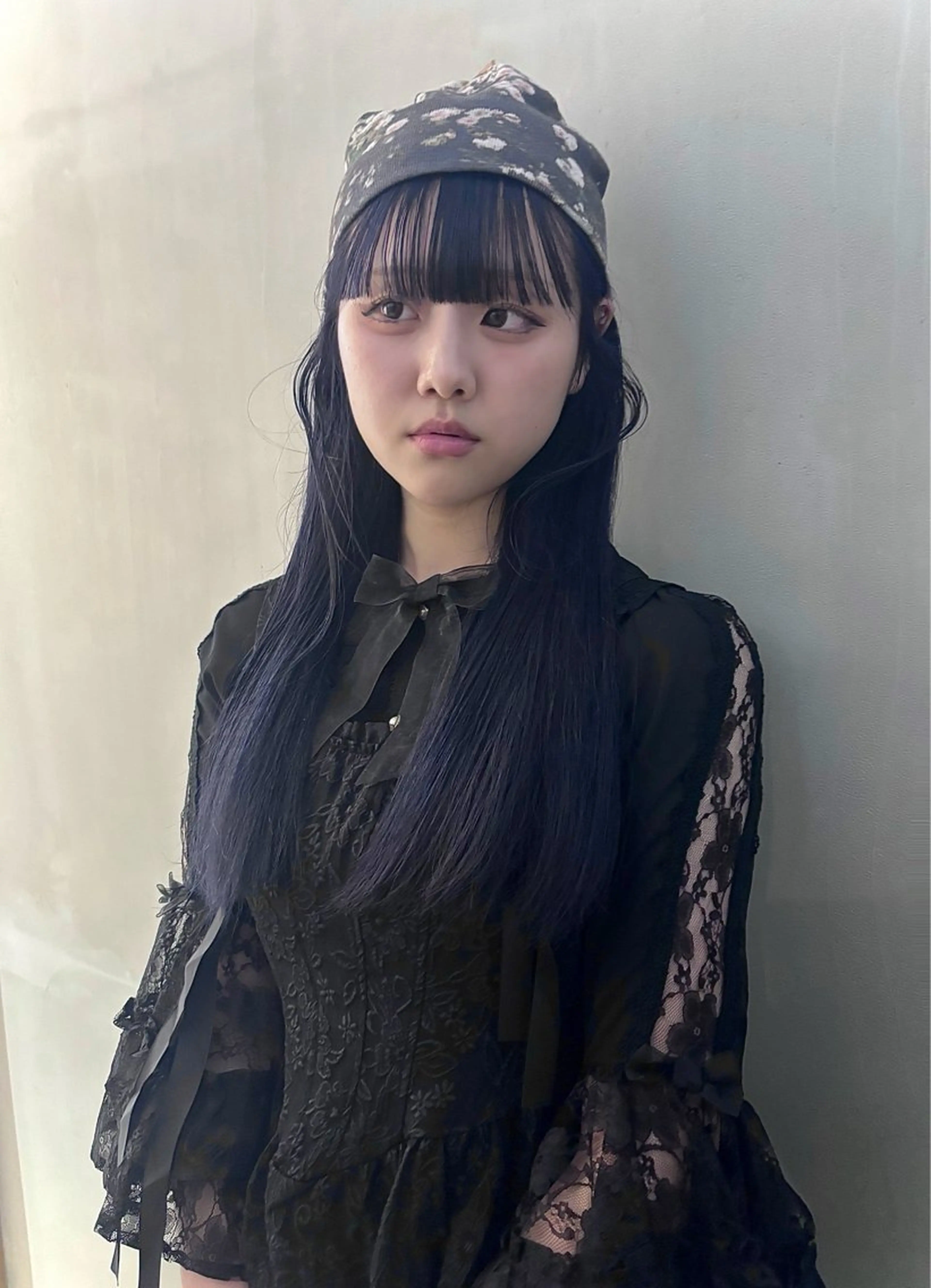 カラー ヘアカラー hinata/ ハイトーンカラー🪽のヘアスタイル