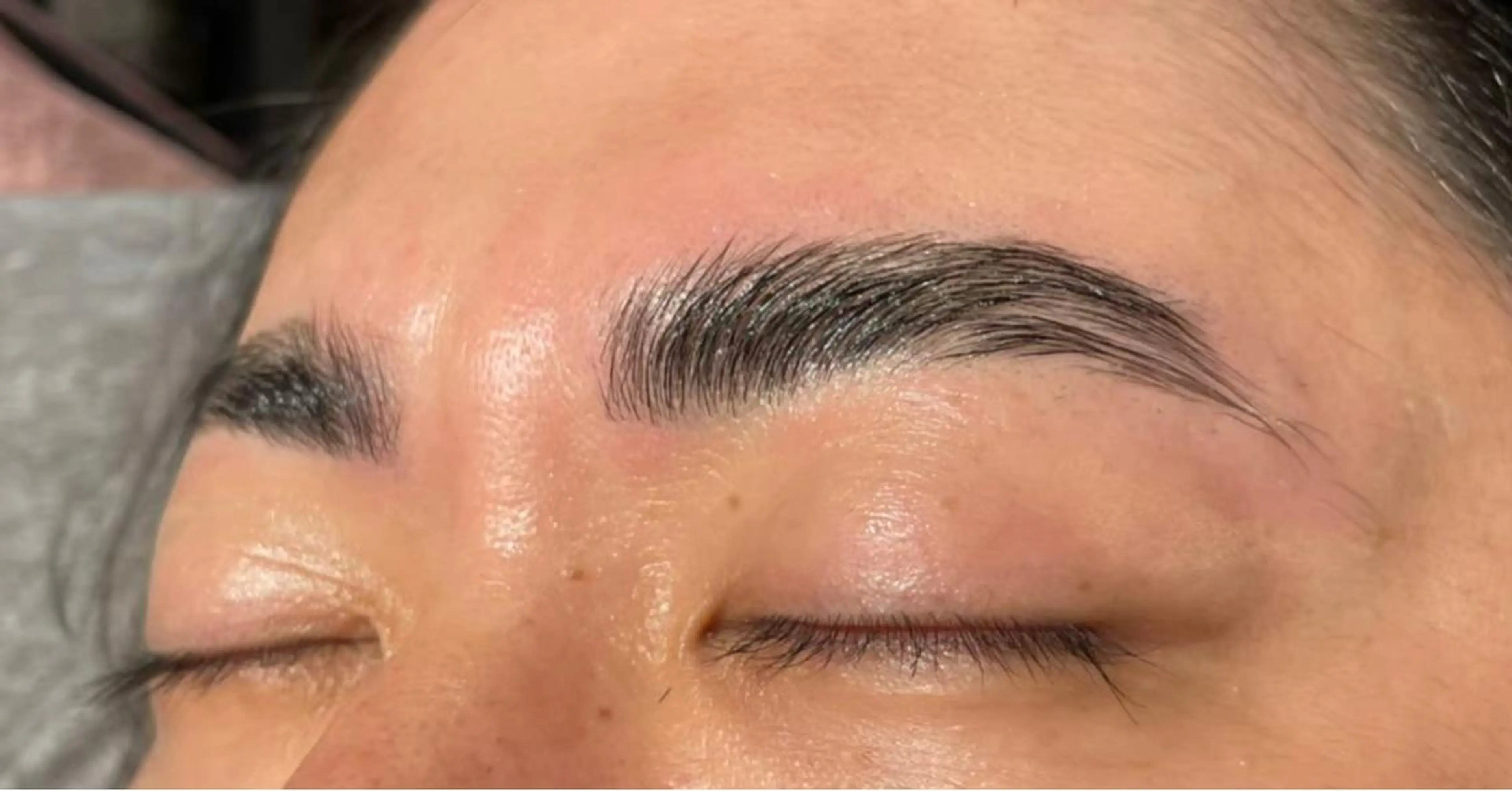 アイブロウ 宮崎 澪奈のマツエク・マツパデザイン