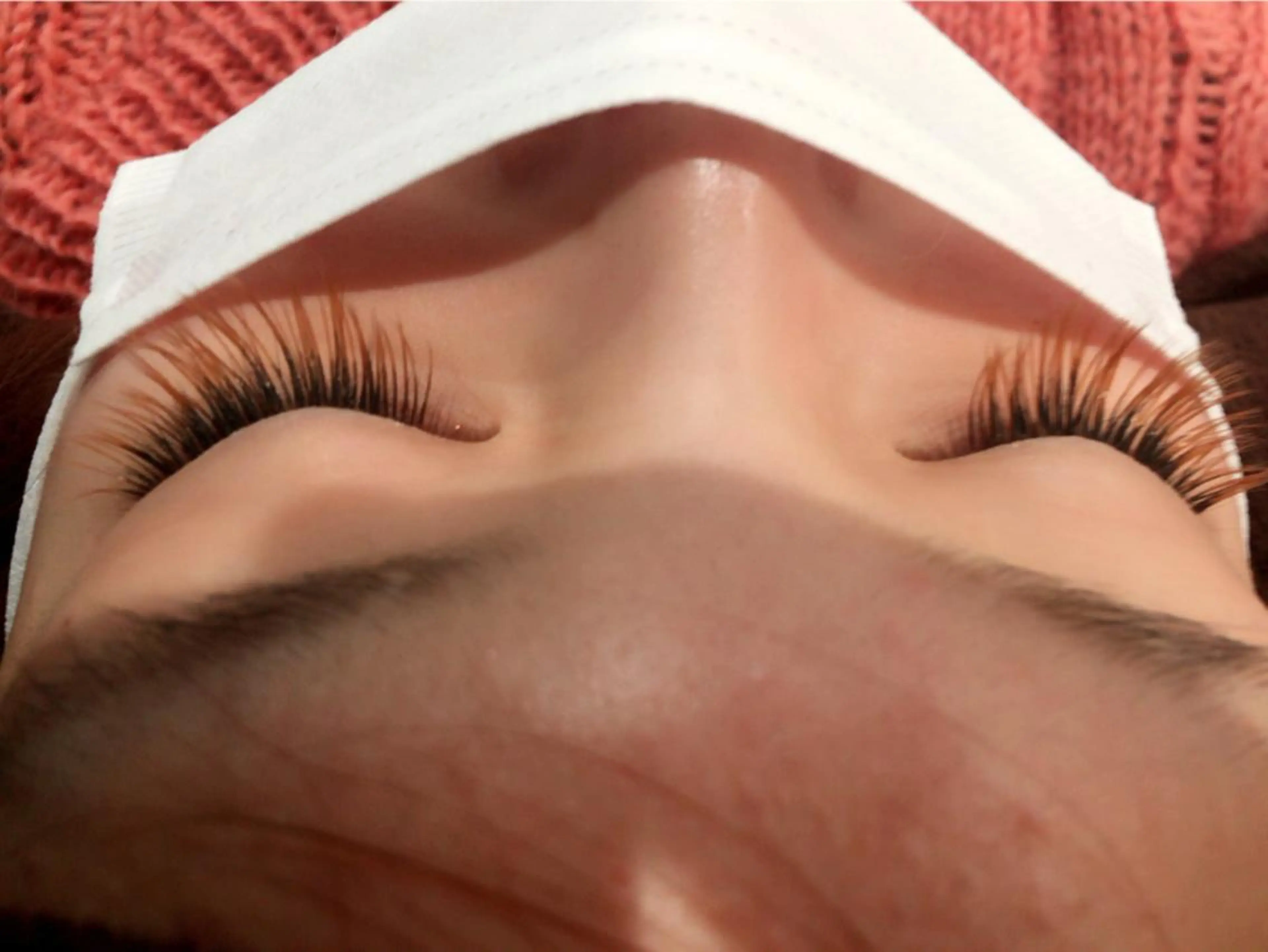 マツエク・マツパ カラーマツエク due hair 京都駅前店 MILBON オージュア認定サロン【デューヘアー】所属・ハイトーンブリーチ 土坂 由志【京都】のヘアスタイル