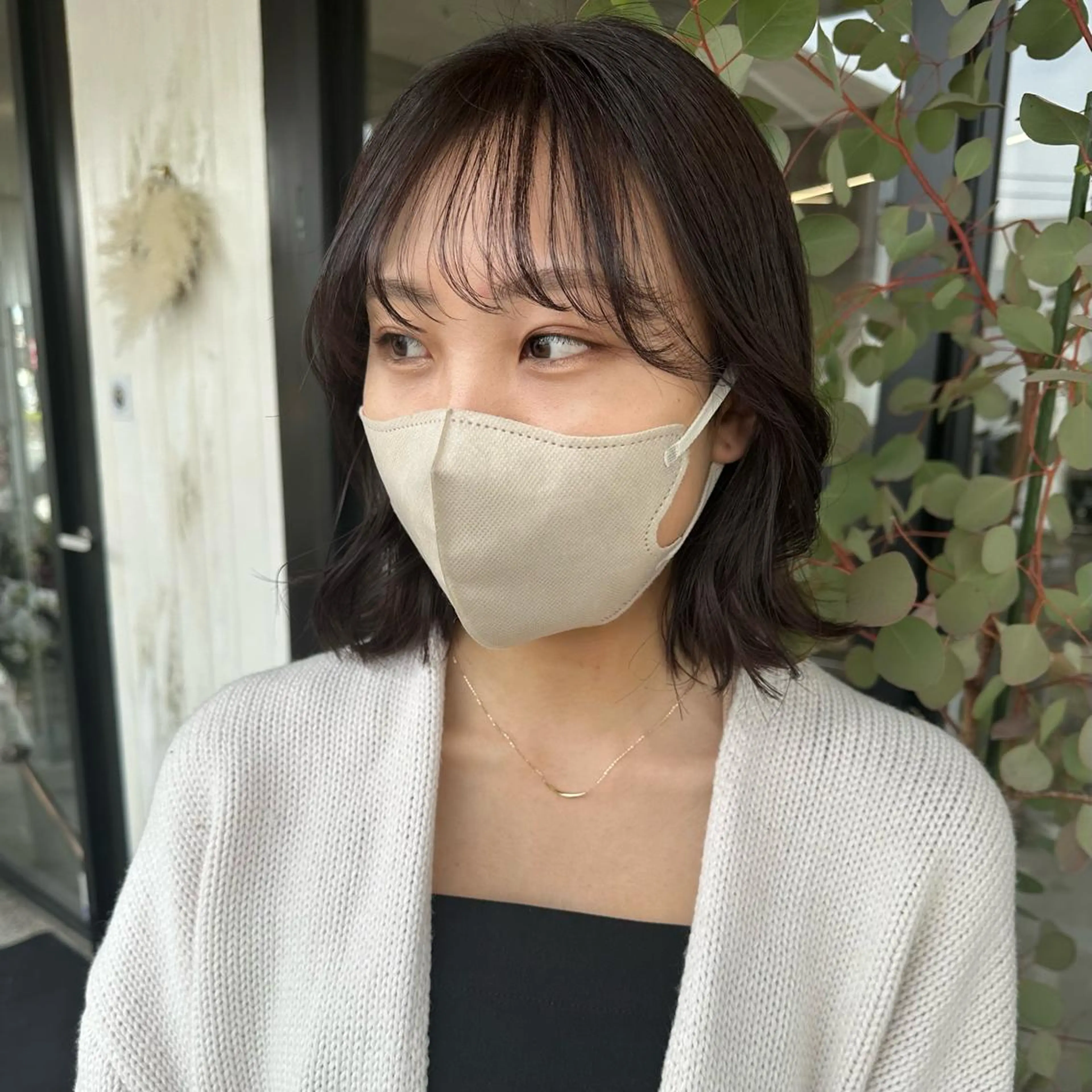 🤍カット➕ヘアカラー🤍の写真