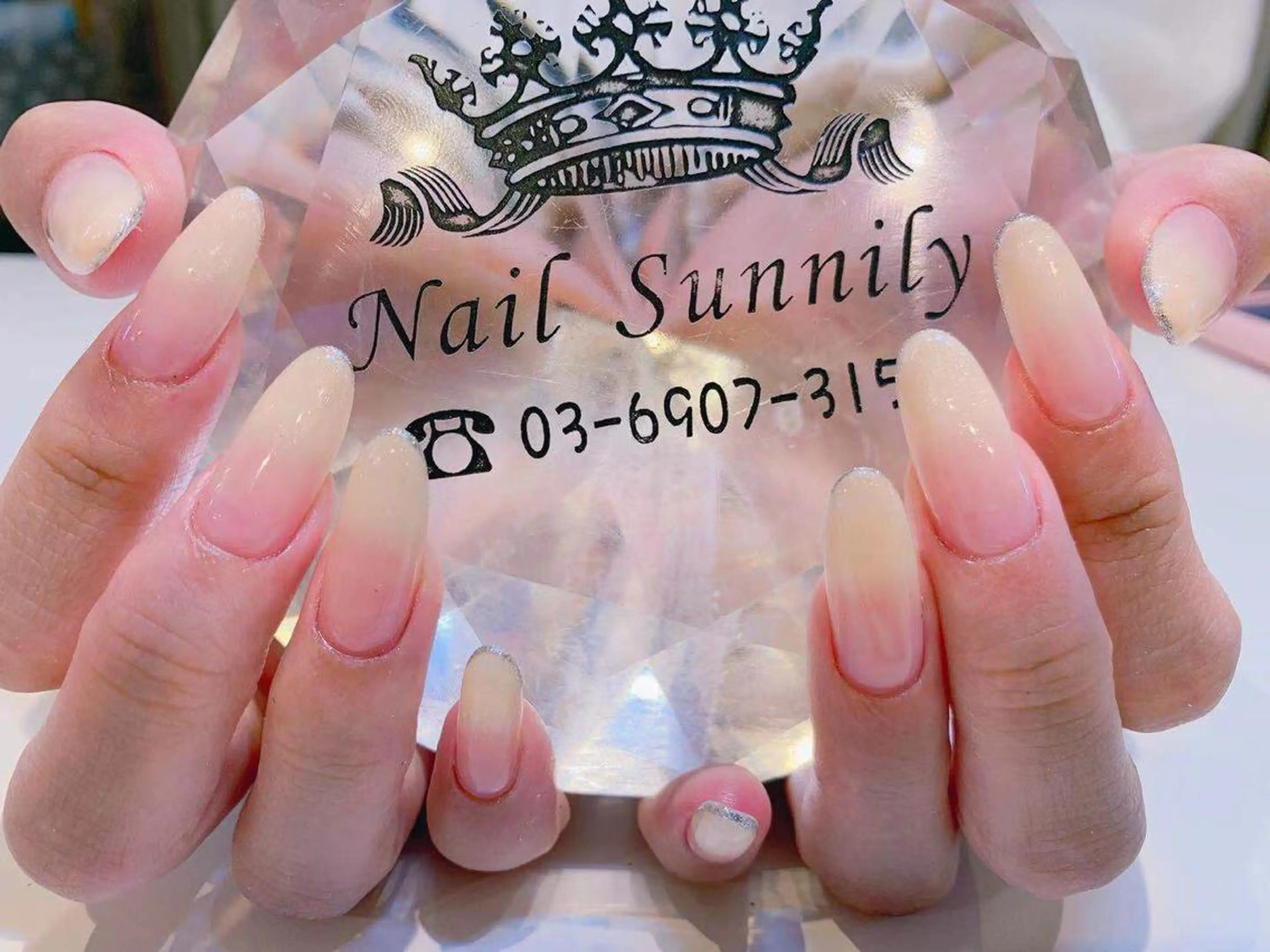 ネイル リン リンのネイルデザイン