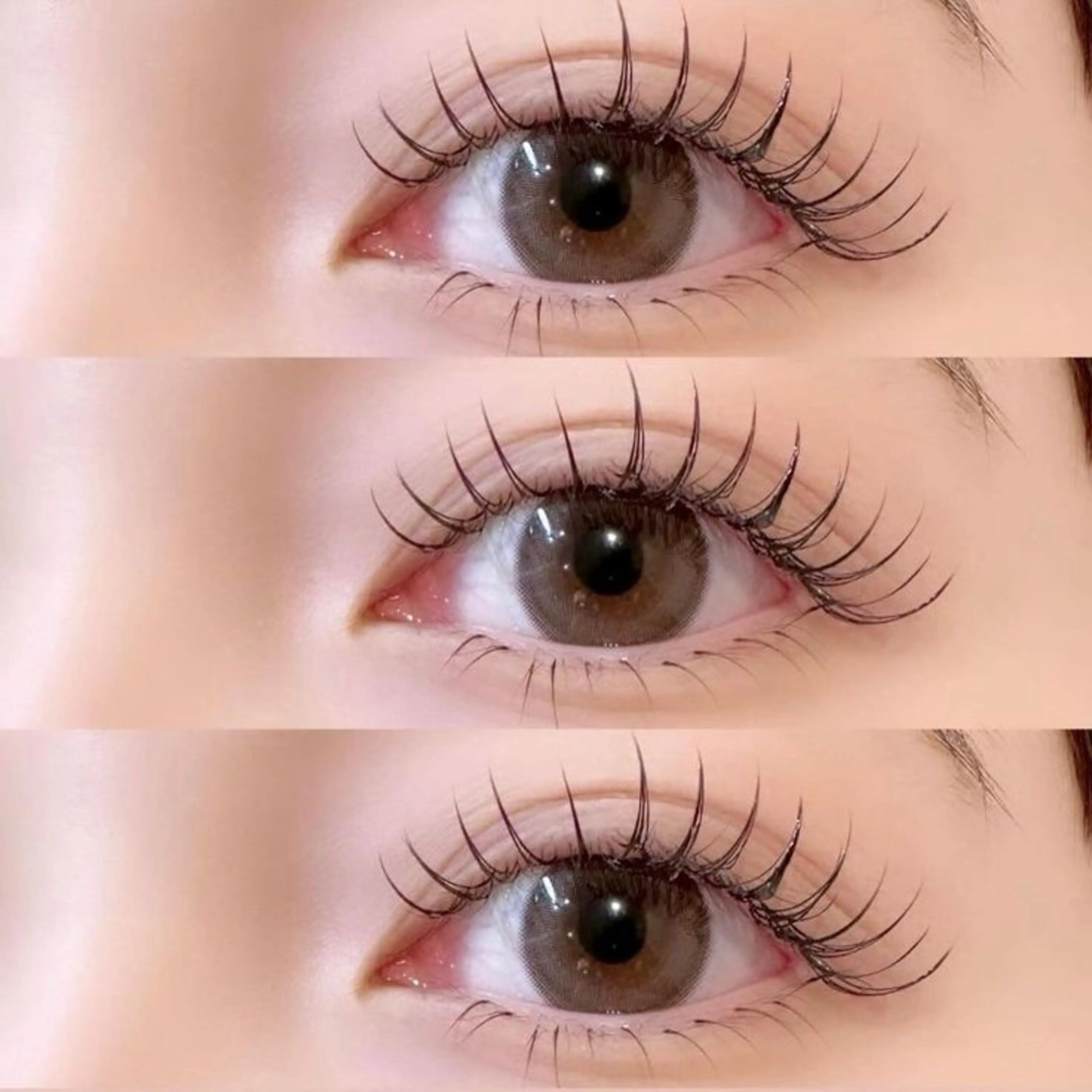 マツエク・マツパ Eyelash   salon Amy所属・Amy東三国店 CHIKAのマツエク・マツパデザイン