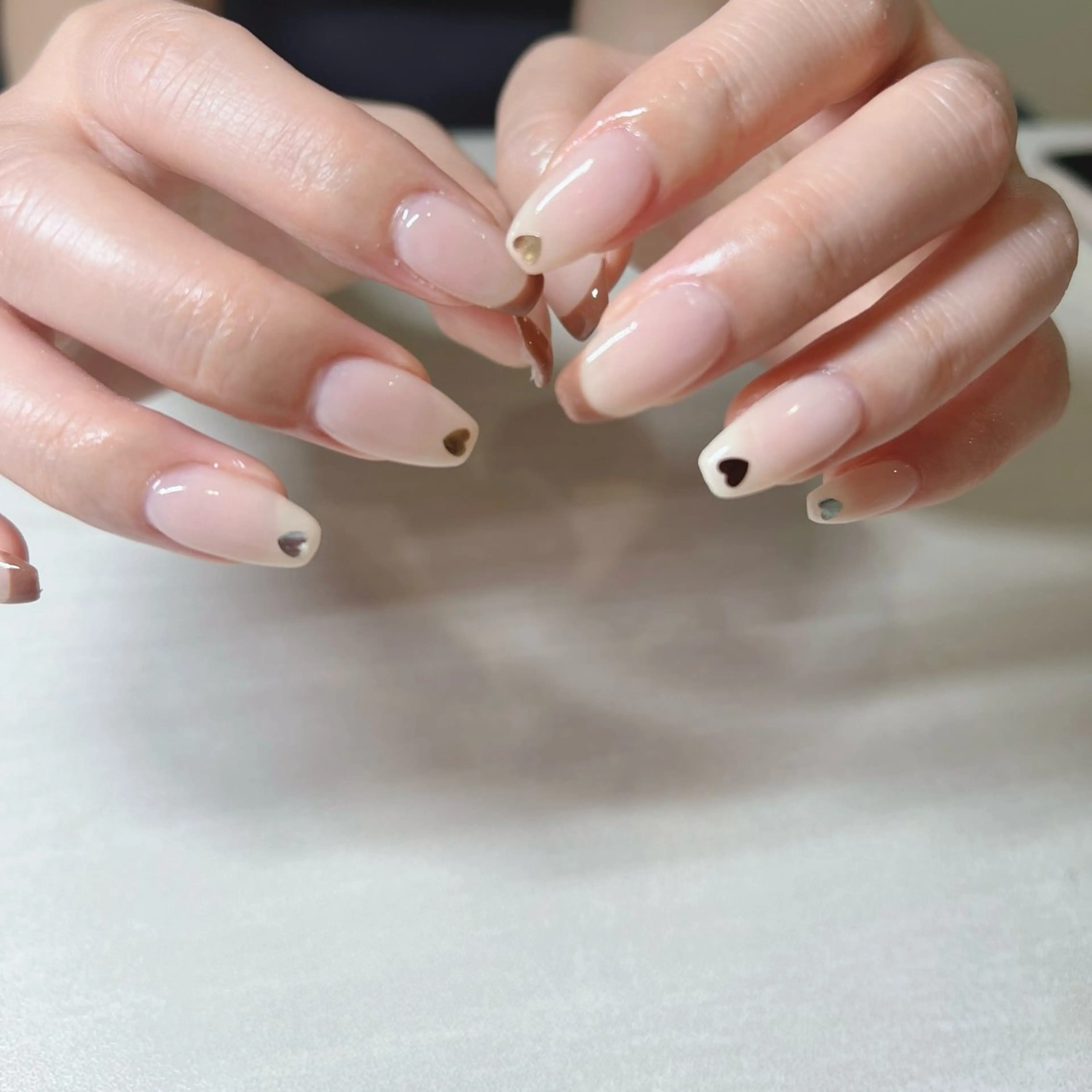 ネイル ハンドネイル Cozy_ ilumのネイルデザイン