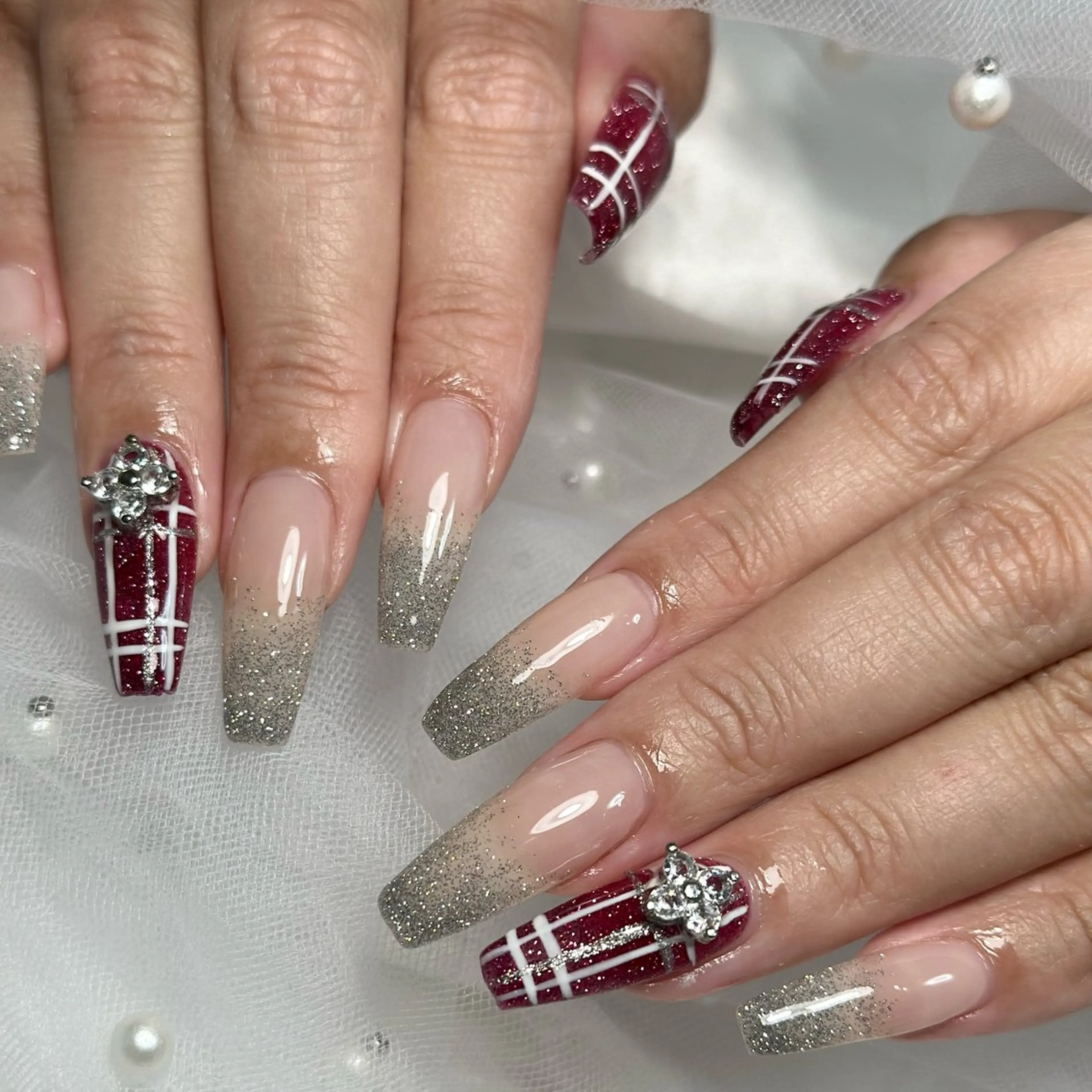 ネイル ハンドネイル nailsalon MIGNONのネイルデザイン