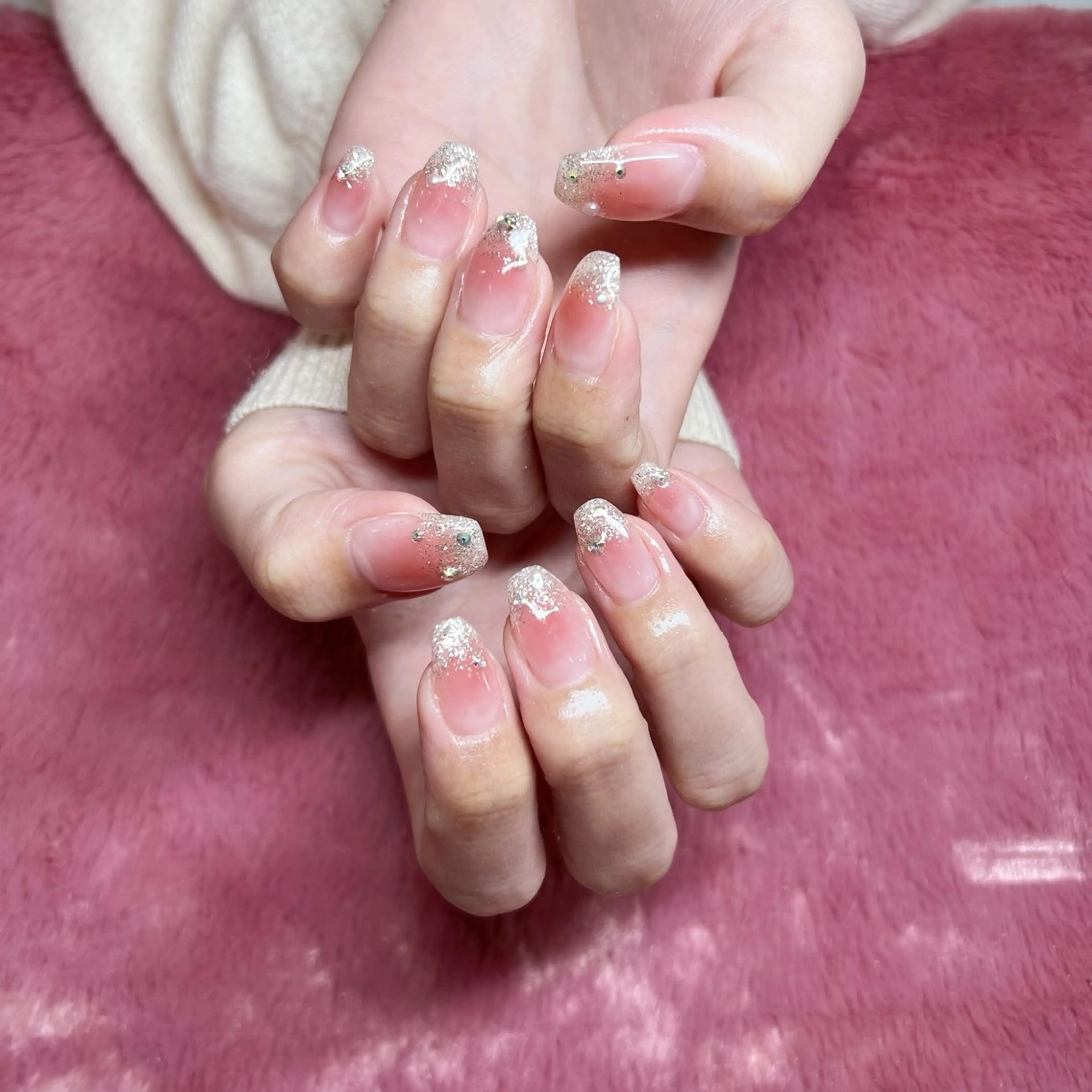 ネイル 鈴木 優希のネイルデザイン