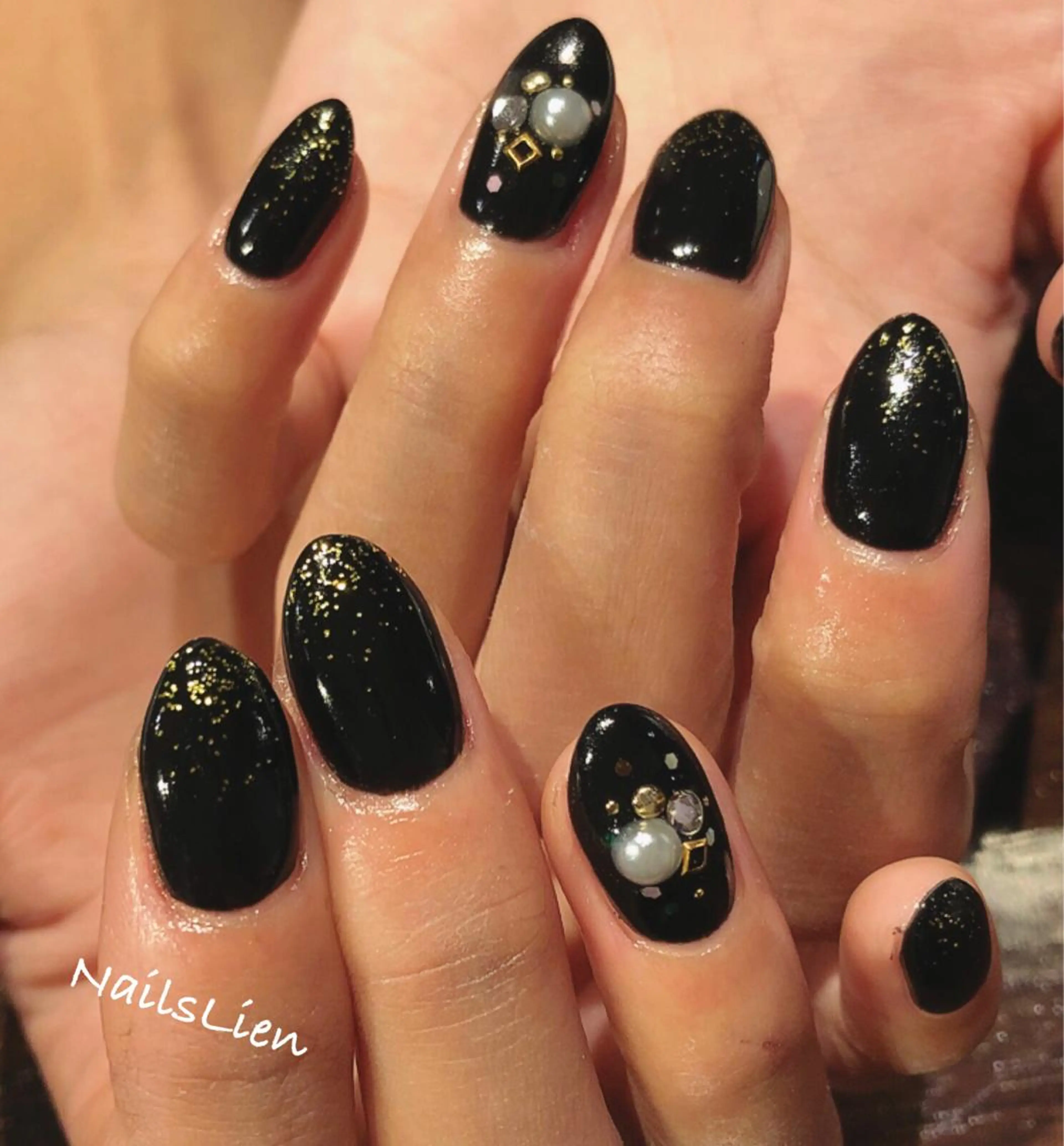 ネイル 凛 リンのネイルデザイン