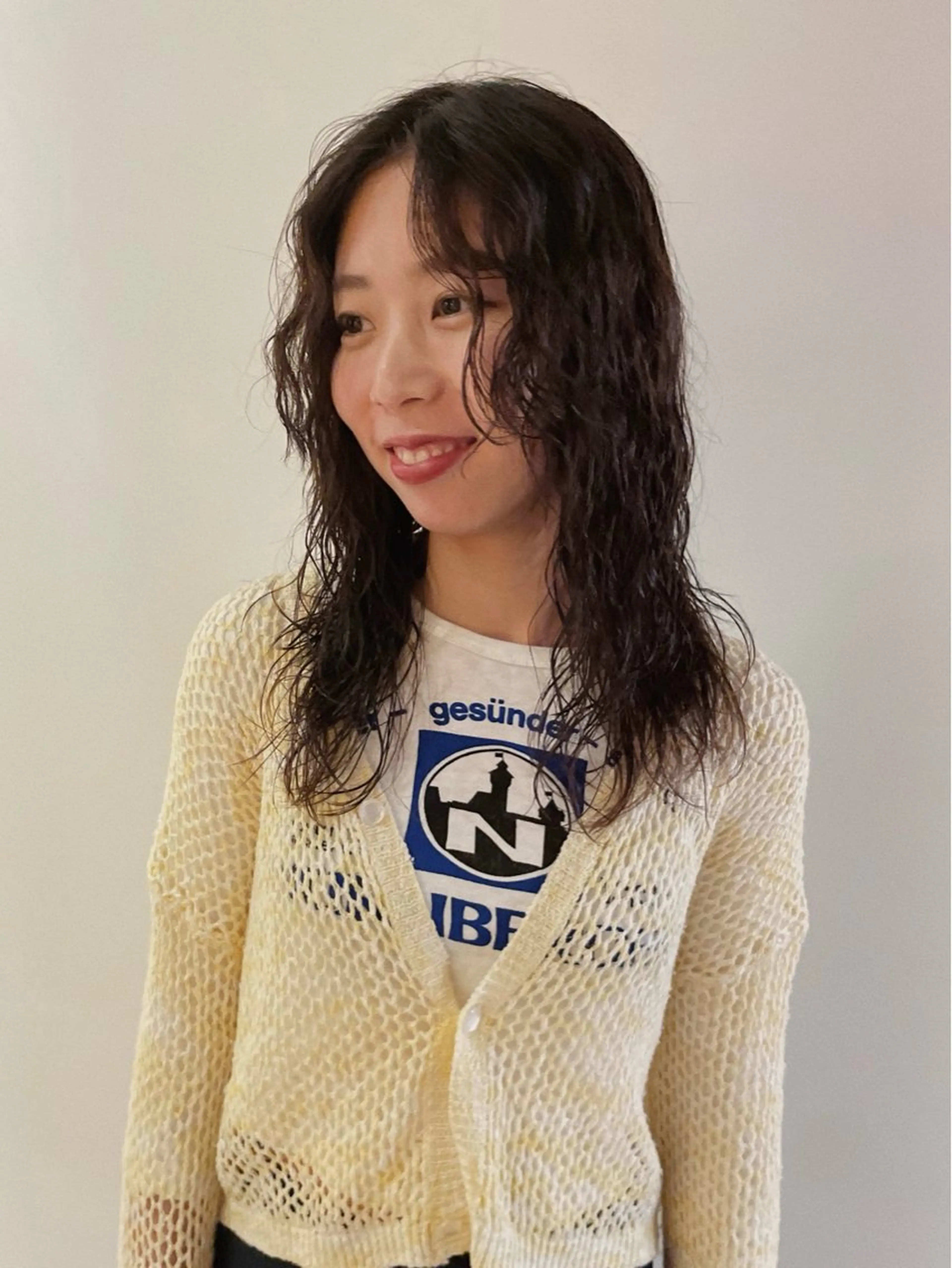 【スタイリスト特別価格❇️ 】ハードパーマ（カット込）✂︎（sprinageトリートメント付）（高円寺駅徒歩1分）の写真