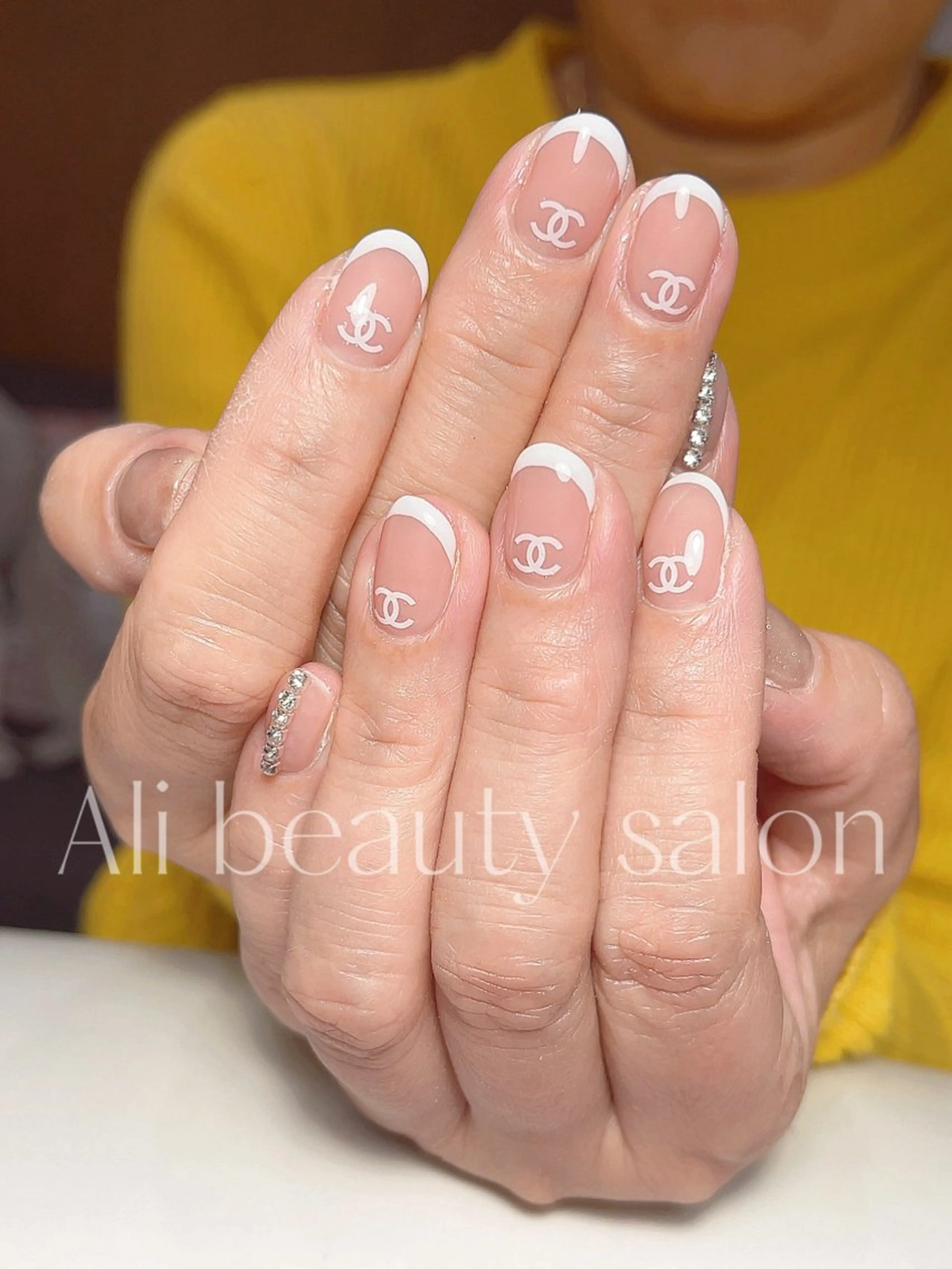 ネイル ハンドネイル Ali 新小岩 ネイル専門のネイルデザイン