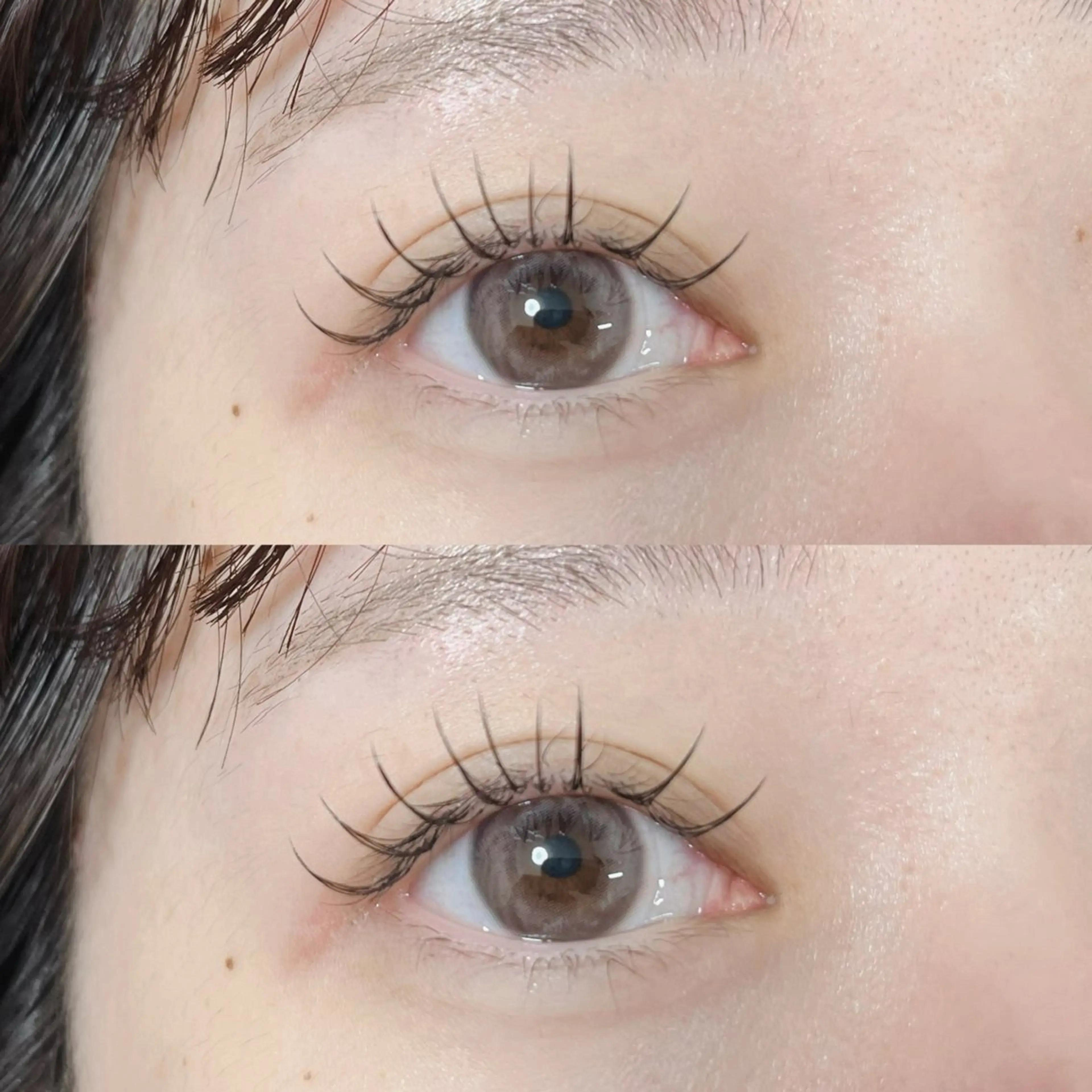 マツエク・マツパ Li'noa【リノア】調布所属・Li'noa kaedeのマツエク・マツパデザイン