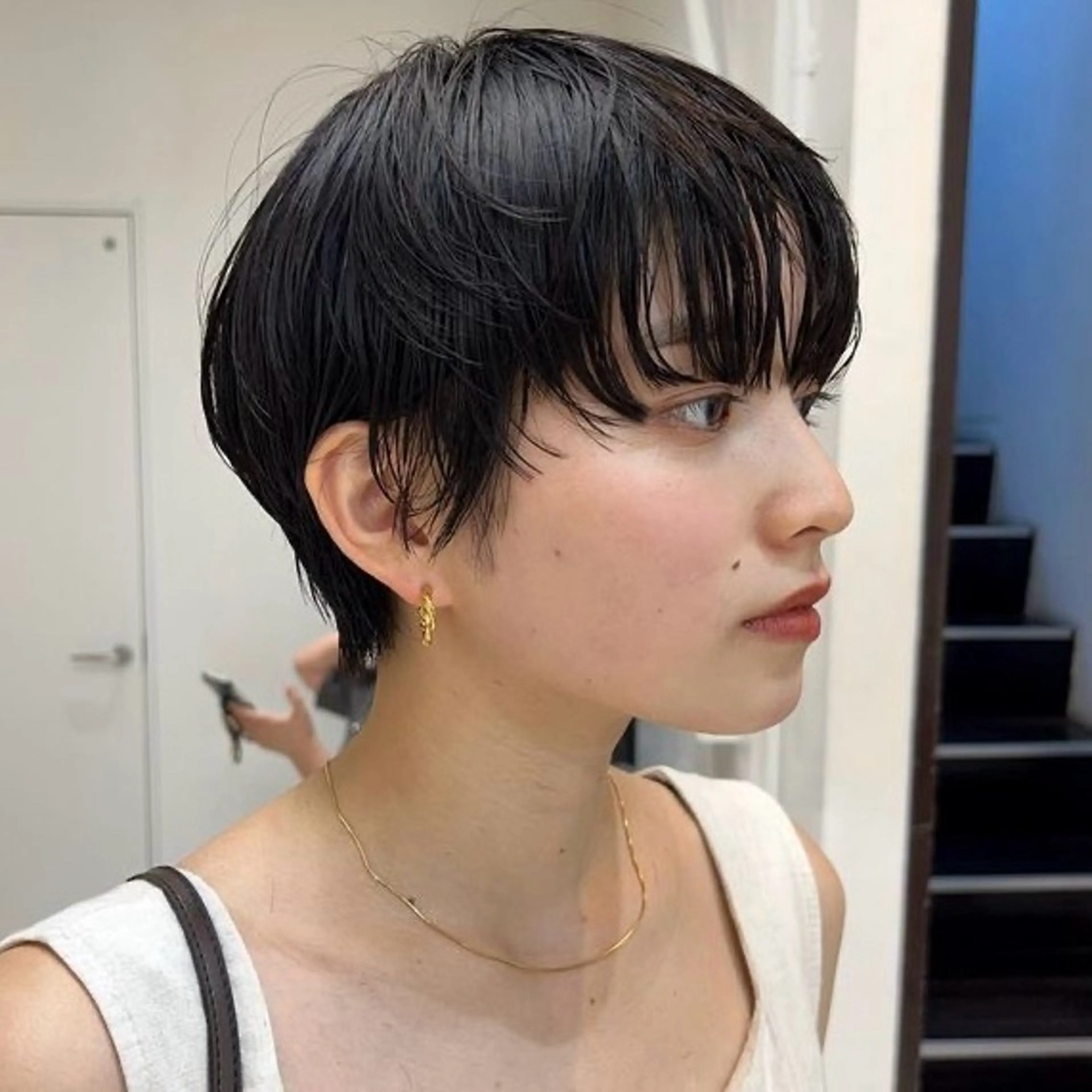 Cut✂️🤎（short）の写真