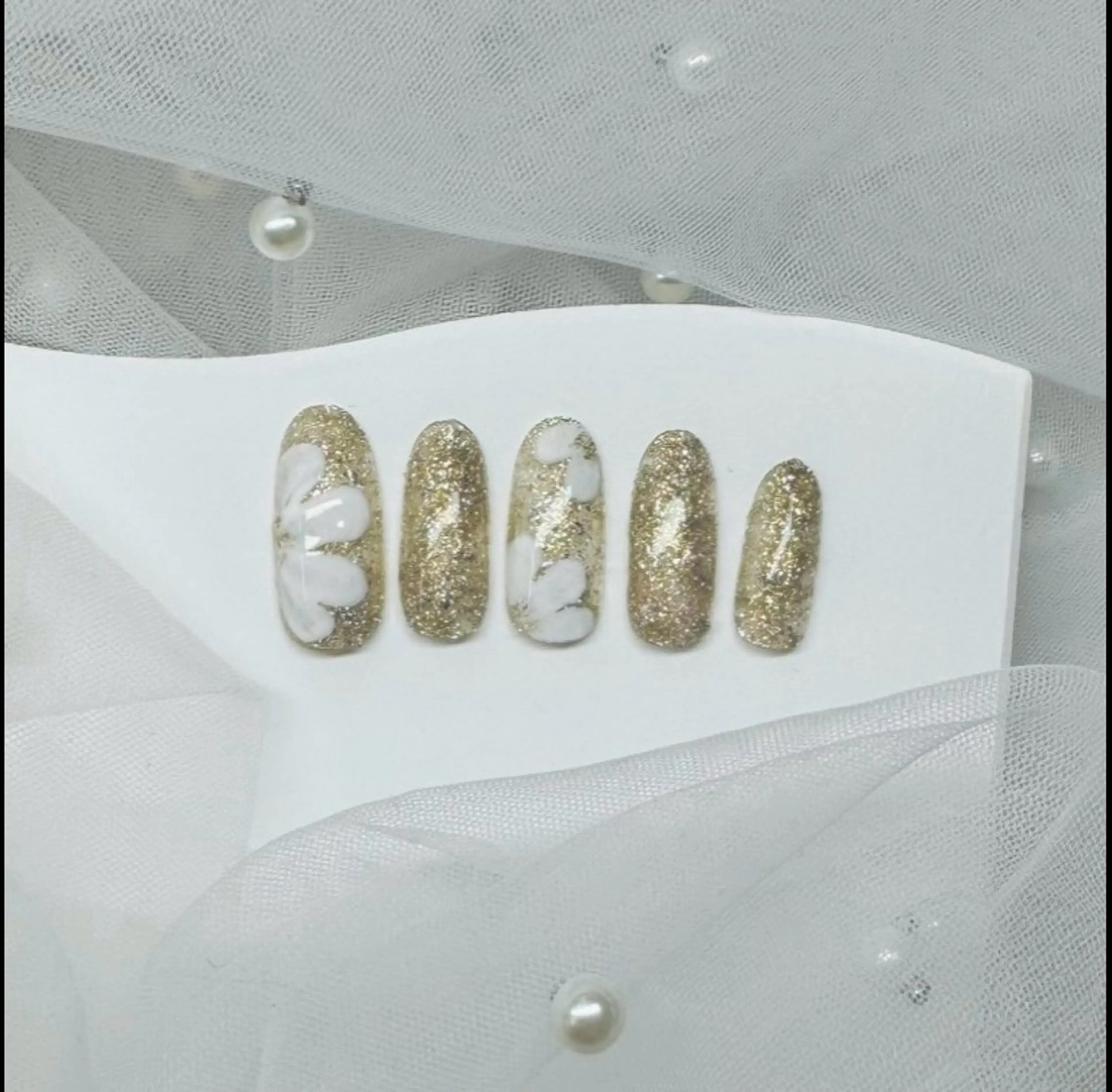 ネイル MAXKELLY ますみのネイルデザイン