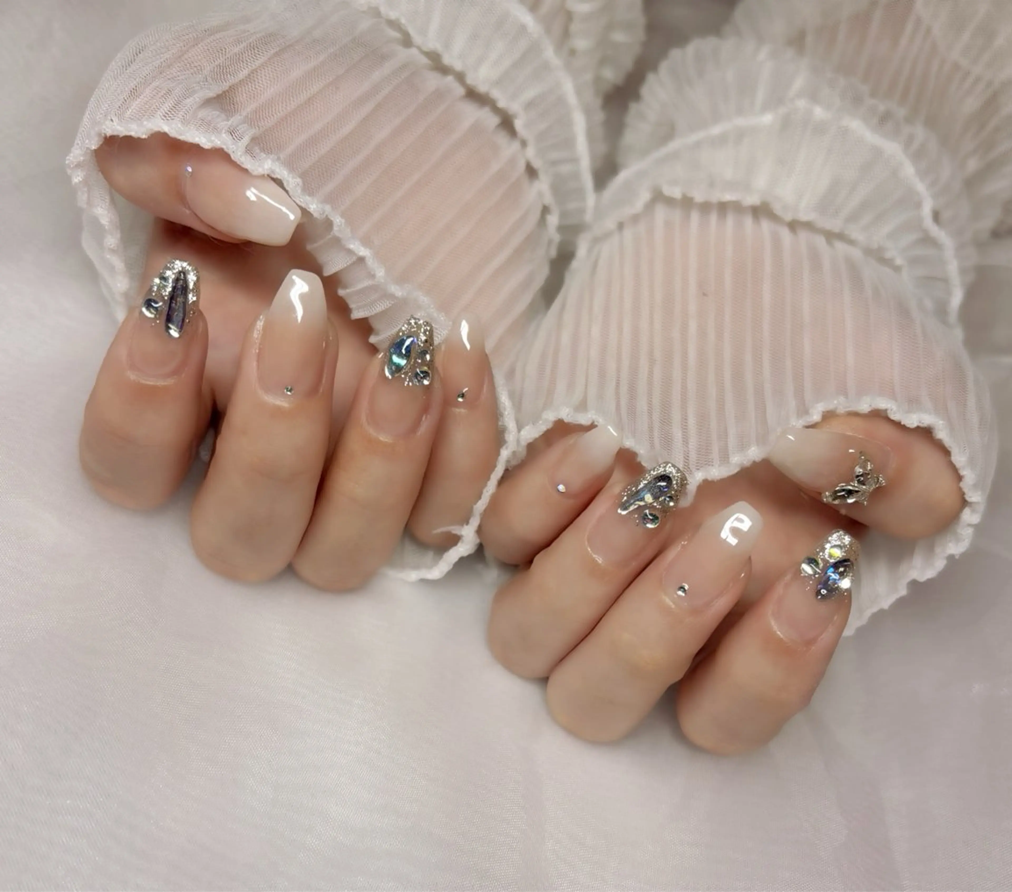 ネイル ハンドネイル Nail Salon macherieのネイルデザイン