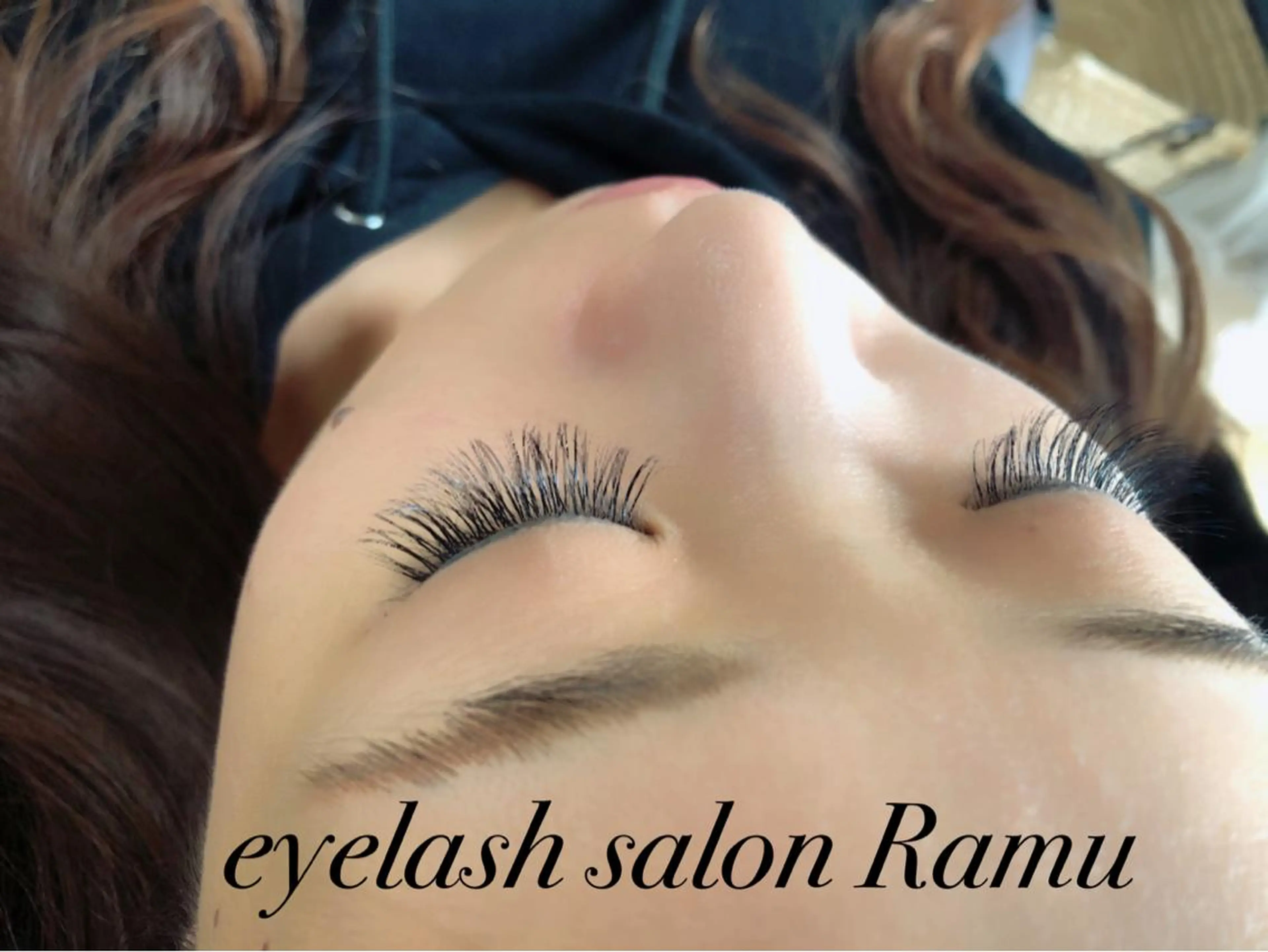 マツエク・マツパ 付け放題 矢野 つかさのマツエク・マツパデザイン