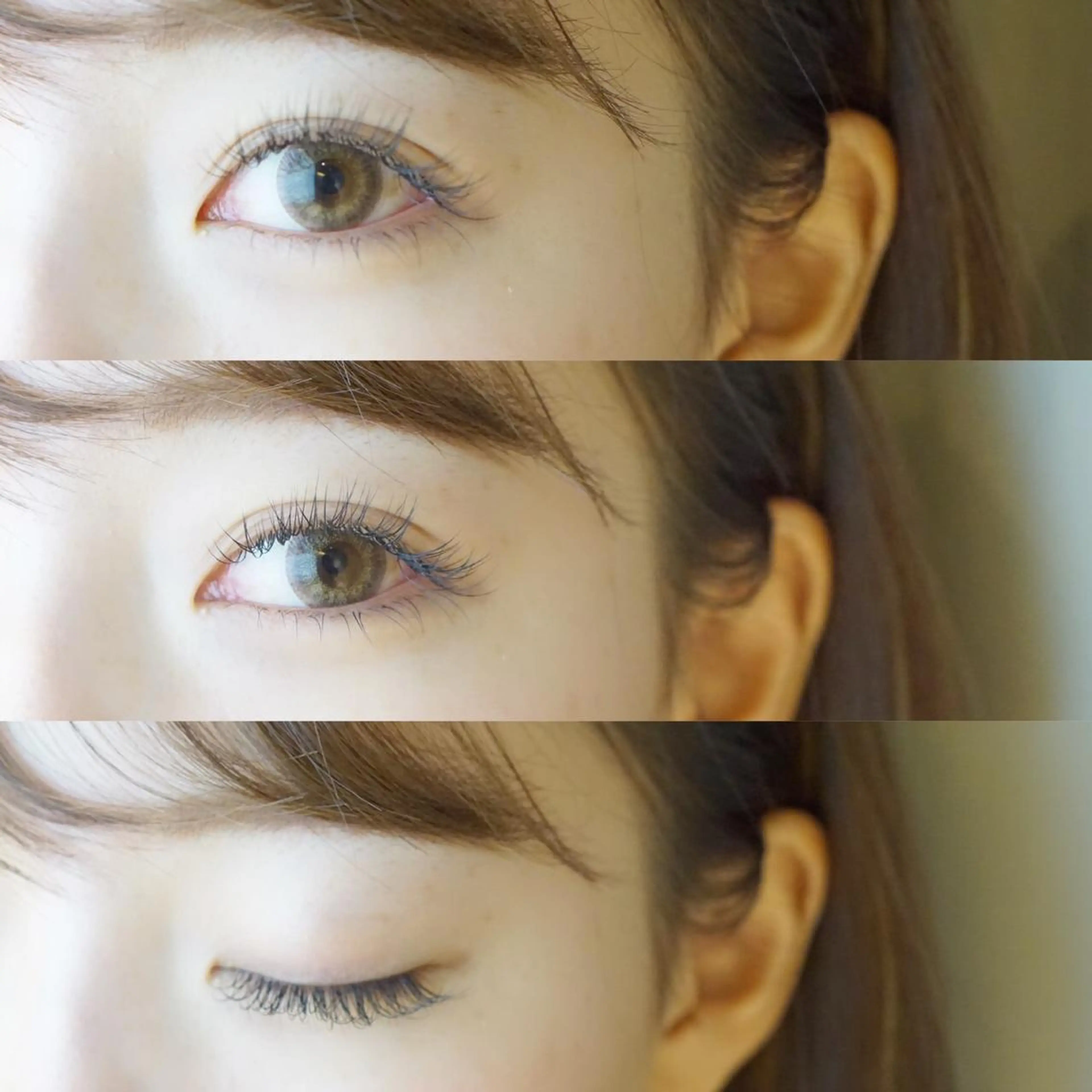 マツエク・マツパ グラマラス ／アンジェアイのマツエク・マツパデザイン