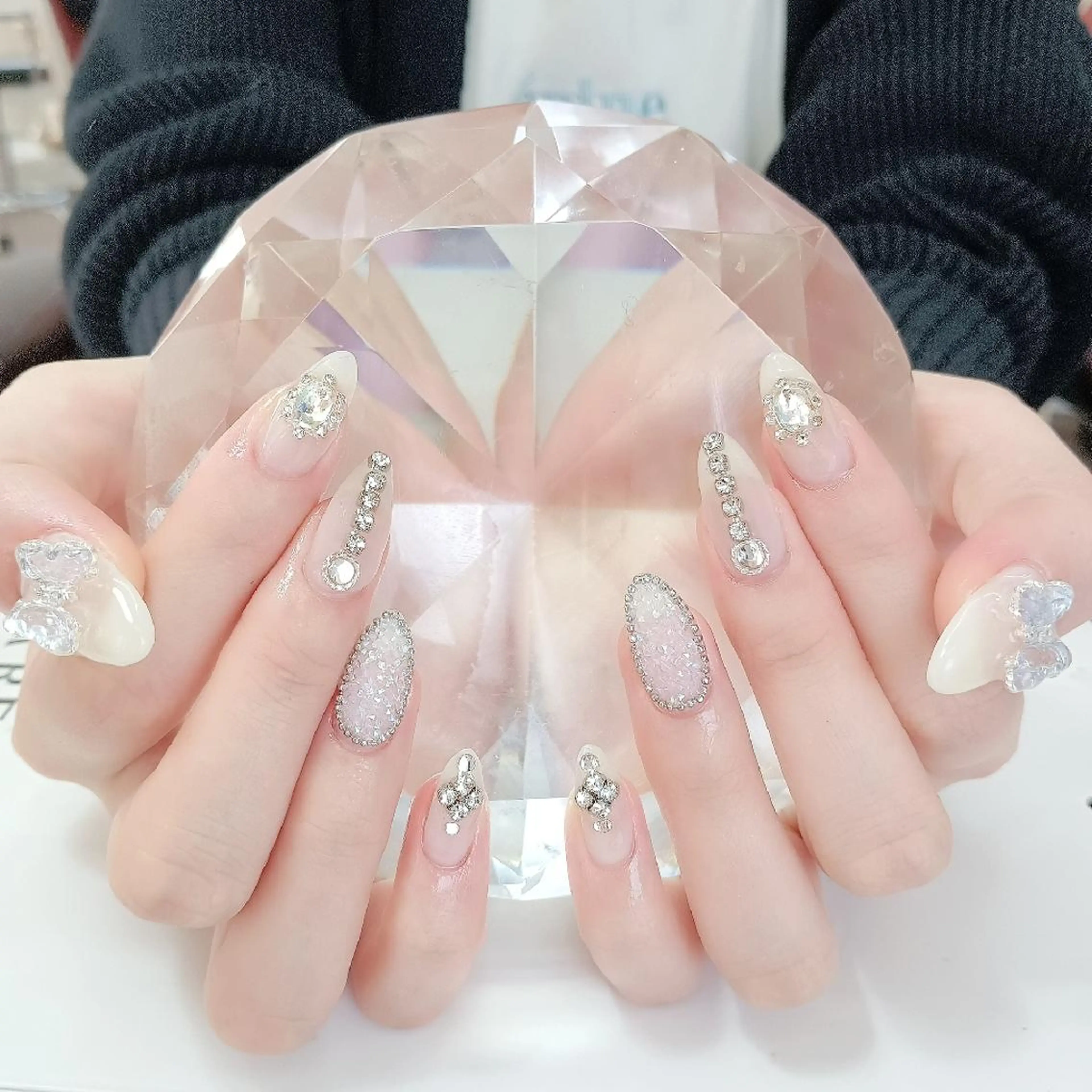 ネイル Coco Girlsのネイルデザイン