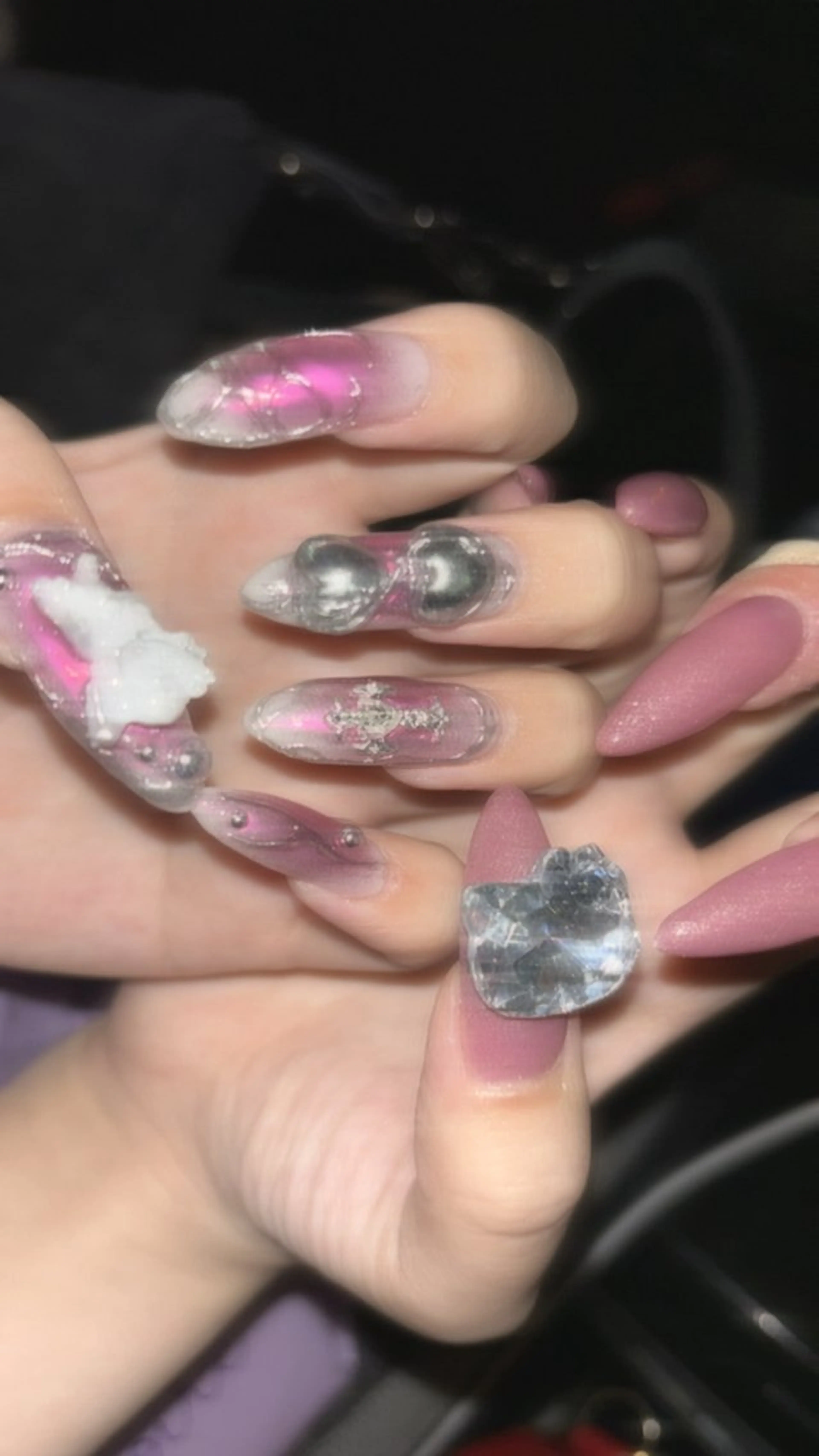 ネイル haru.nail所属・🪄 はるかのネイルデザイン