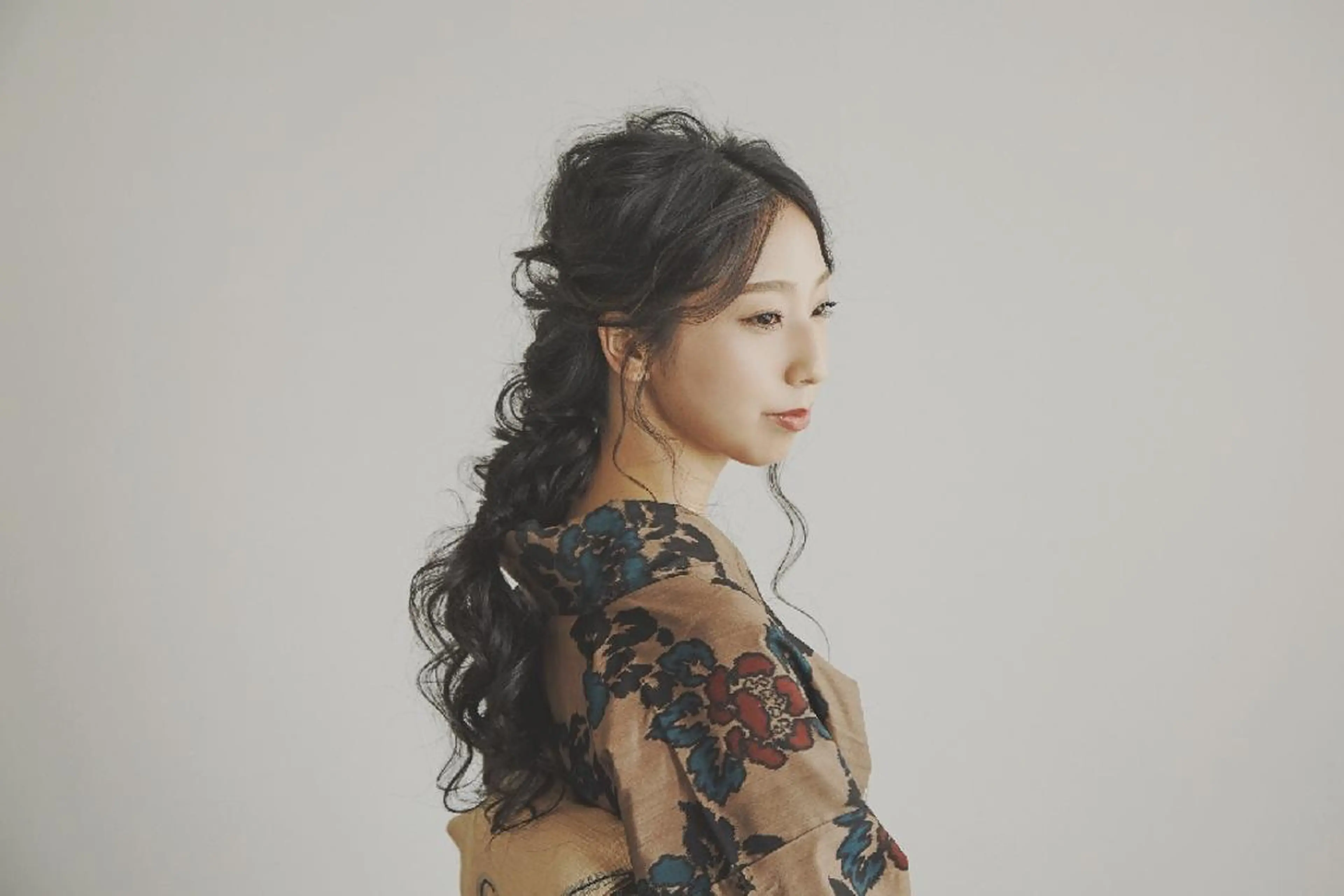 堀田 結香のヘアスタイル