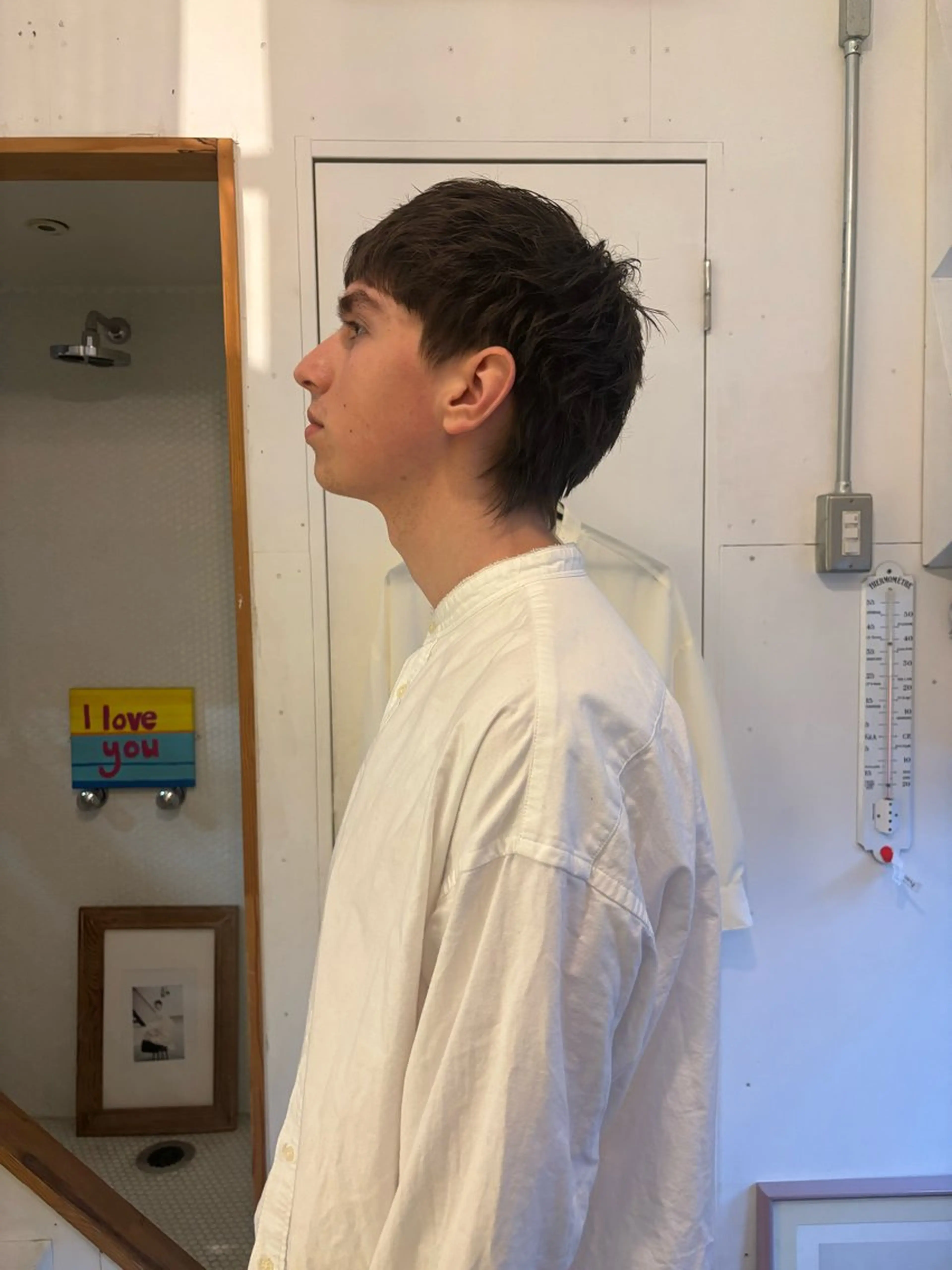 メンズ boy attic所属・kiyono moekaのヘアスタイル