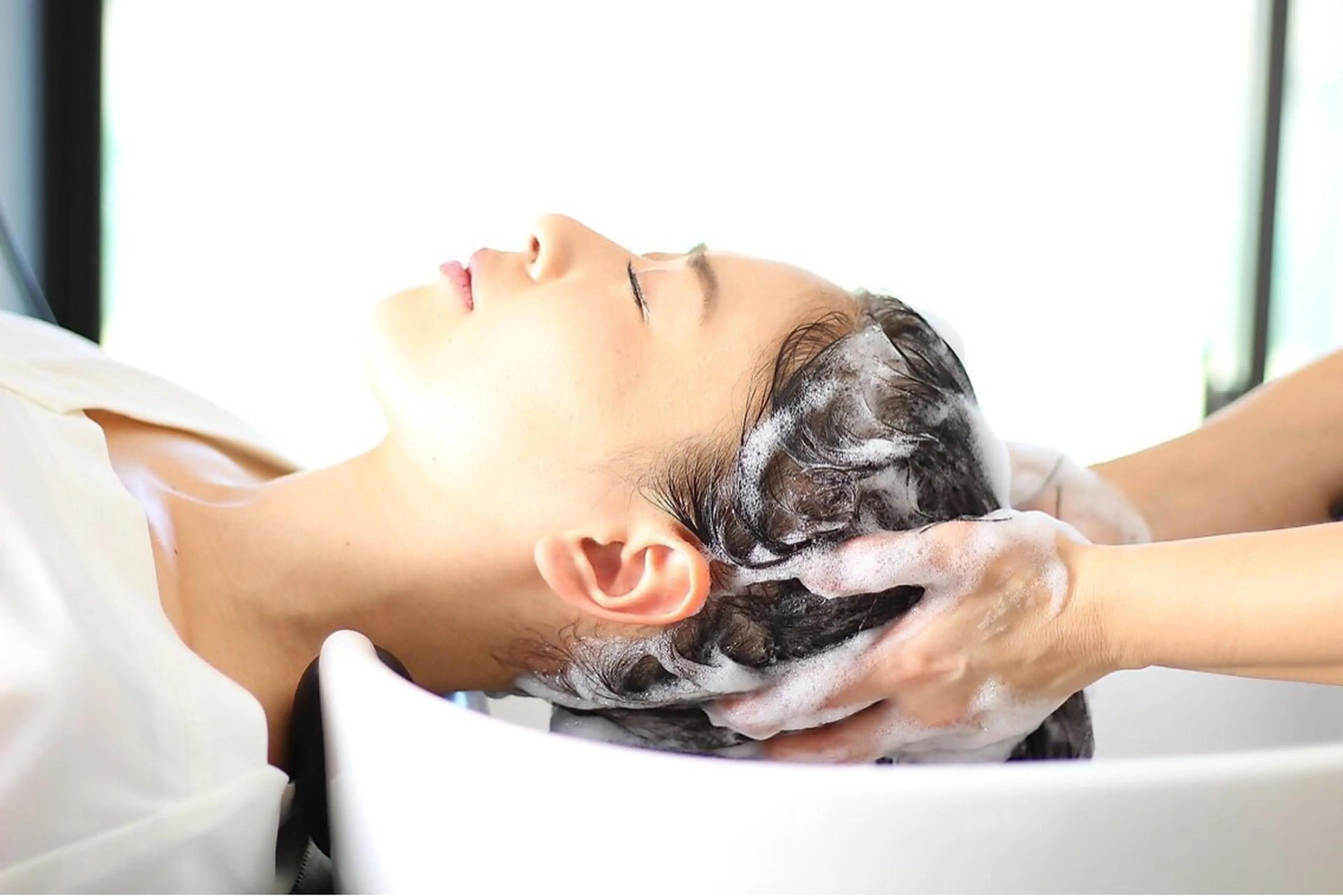 【🫧メンズおすすめ🫧】頭皮スッキリバサルヘッドスパの写真