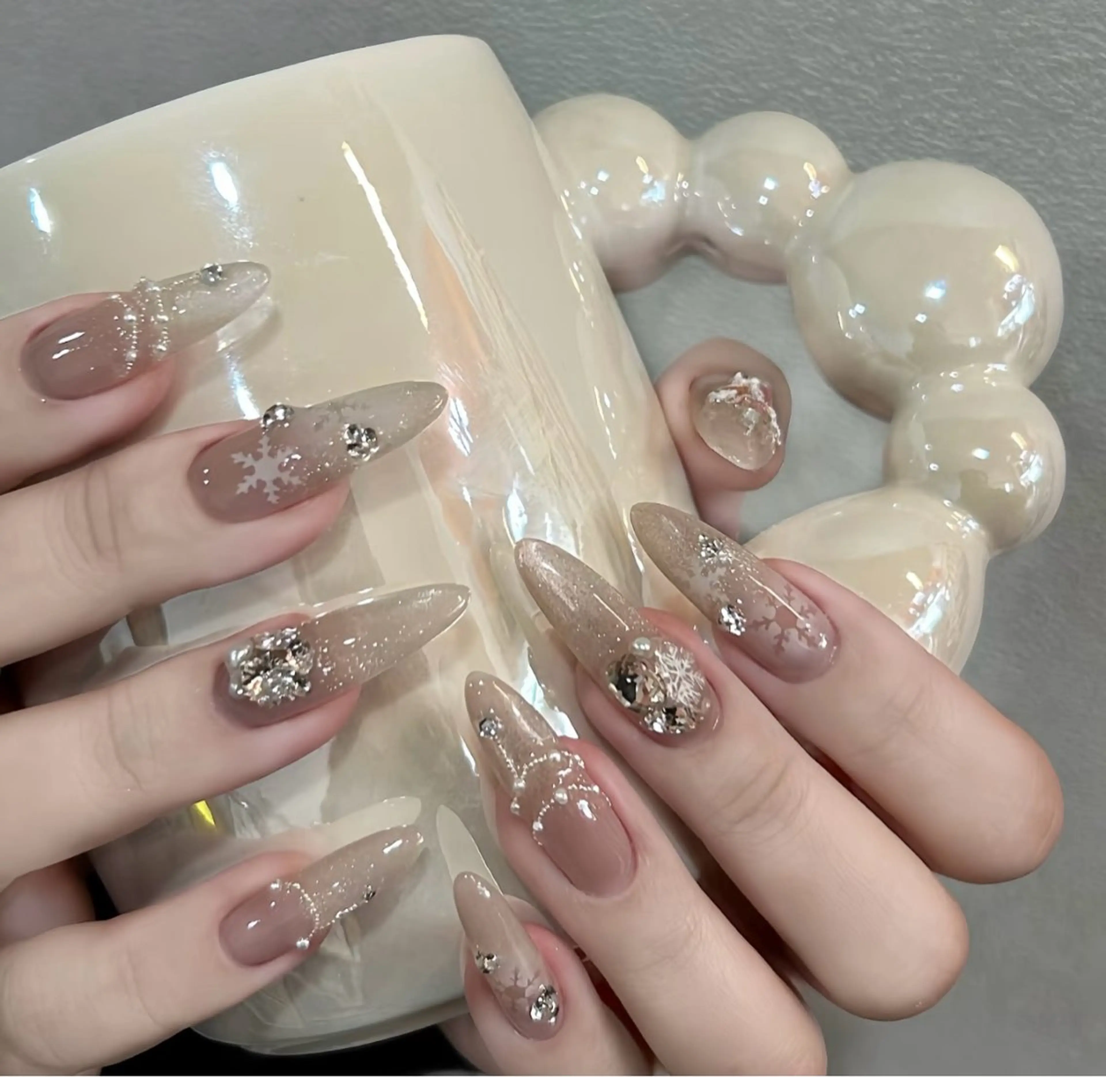 ネイル ハンドネイル D-BEAUTY Nailsalonのネイルデザイン