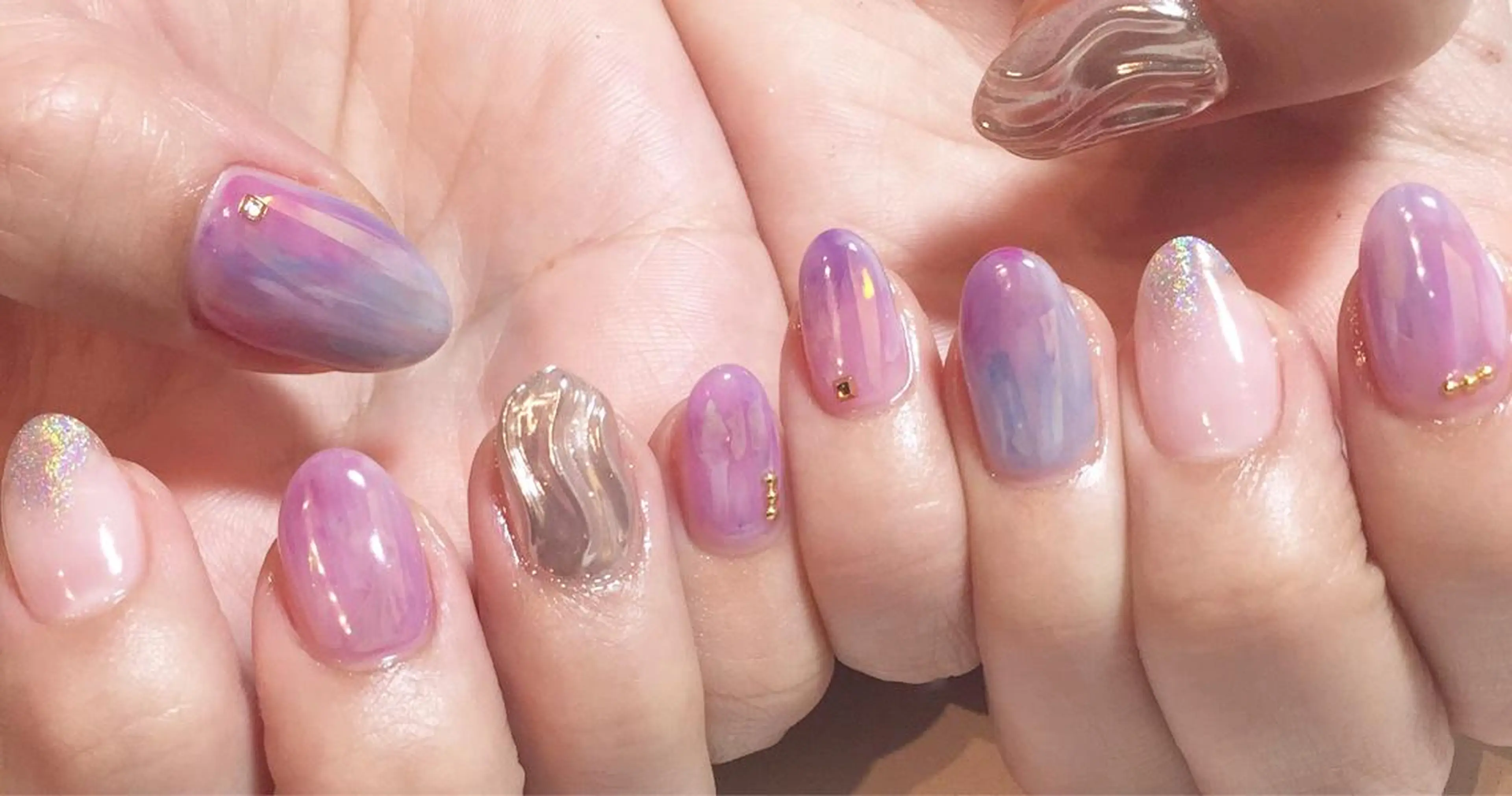 ネイル mua nail mikiのネイルデザイン