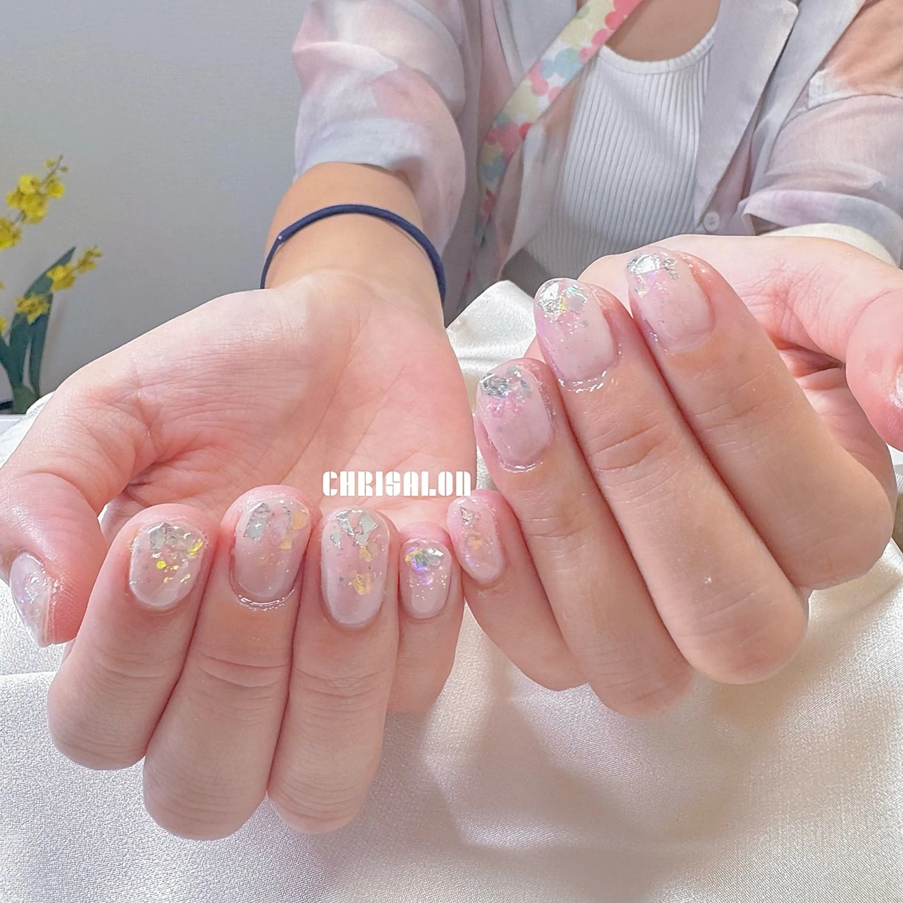 ネイル ハンドネイル ハンドケア U eのマツエク・マツパデザイン