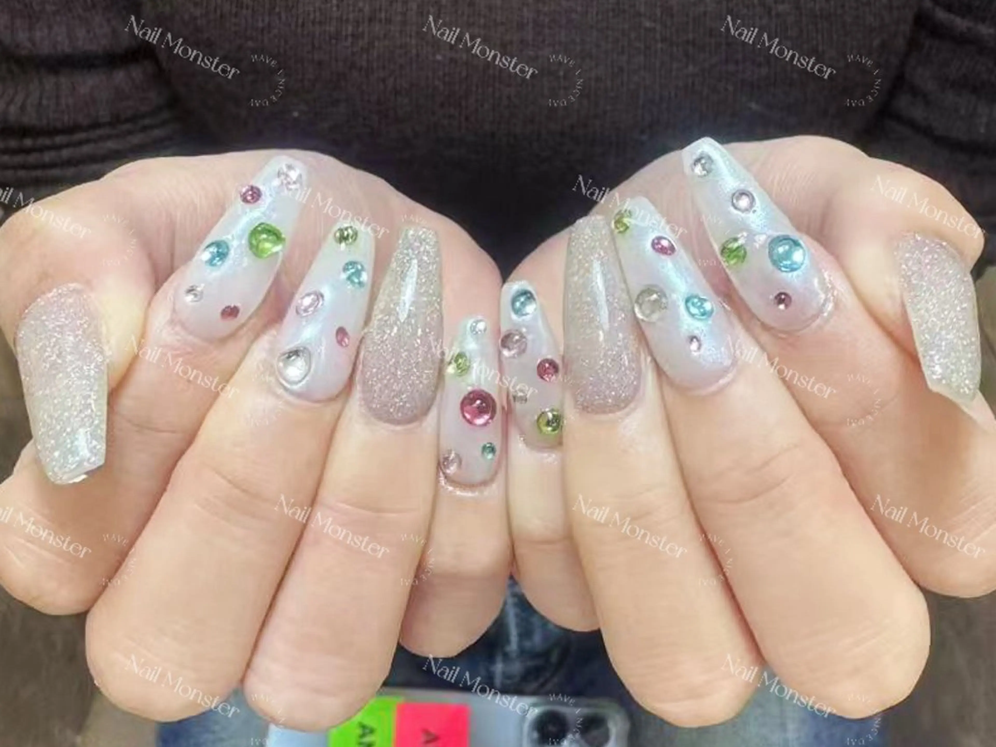 ネイル DIAMOND Nail🥇のネイルデザイン