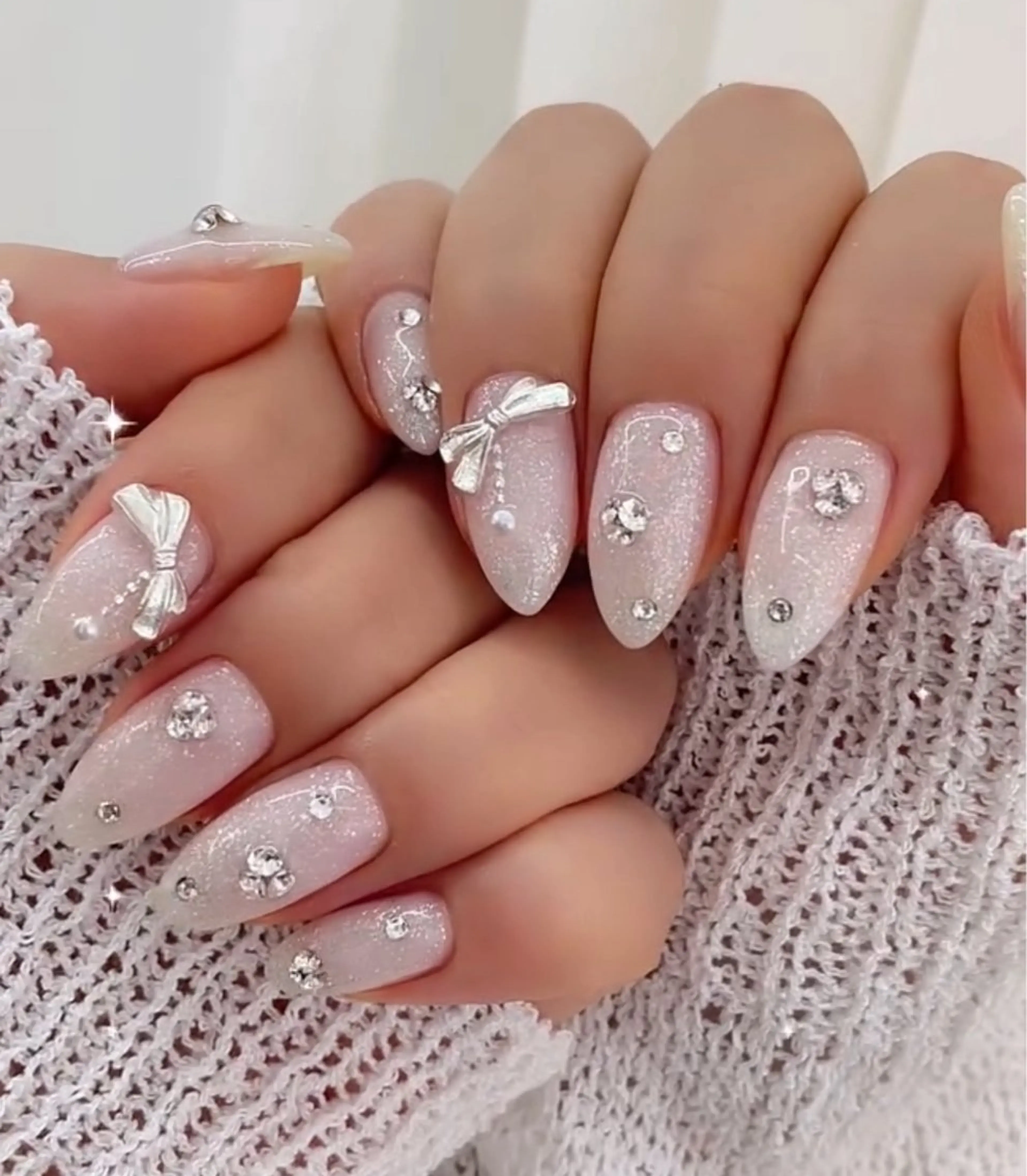 ネイル 🎀Lilla💎 Nail Salonのネイルデザイン