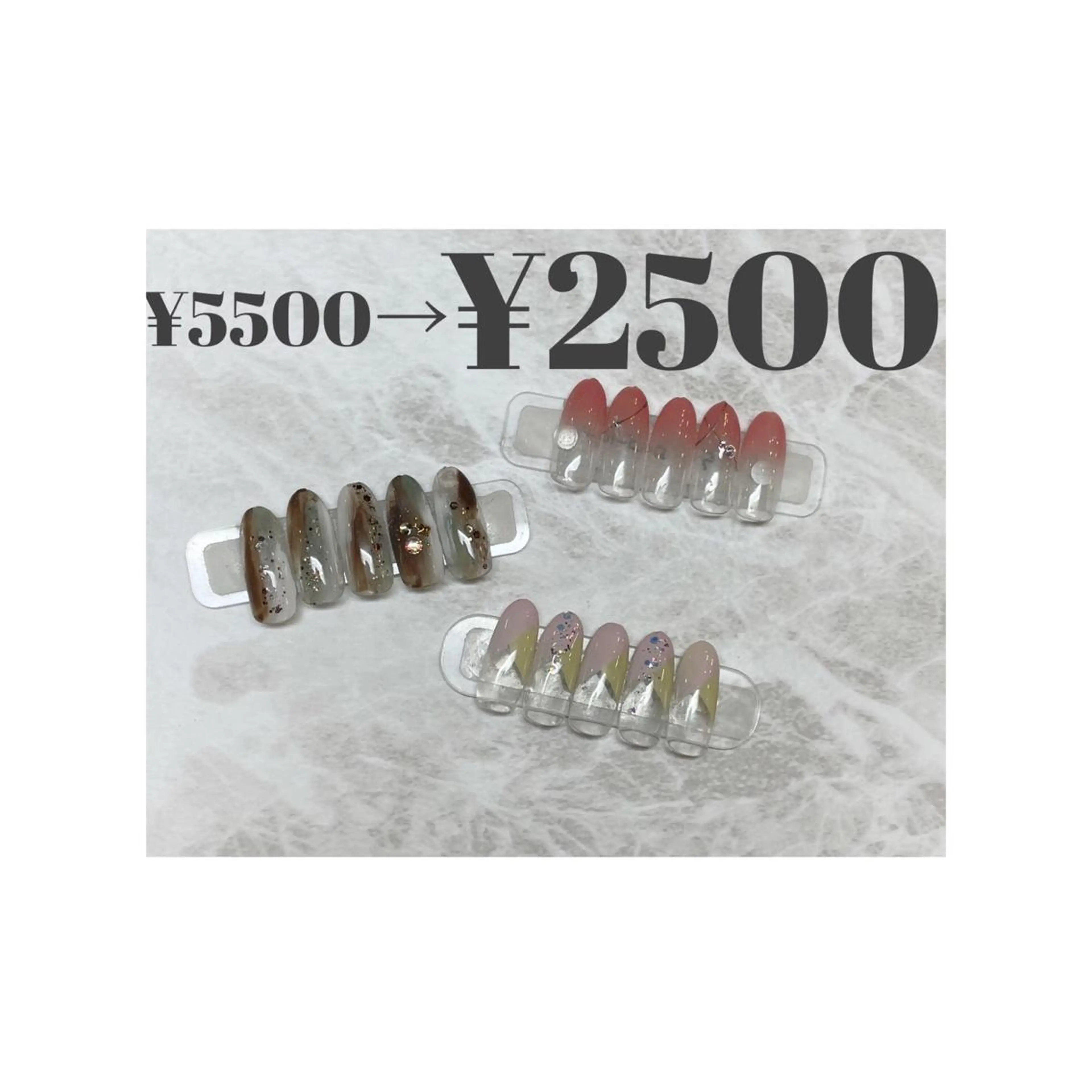 ネイル GDS NAIL所属・GDS NAIL はるのネイルデザイン