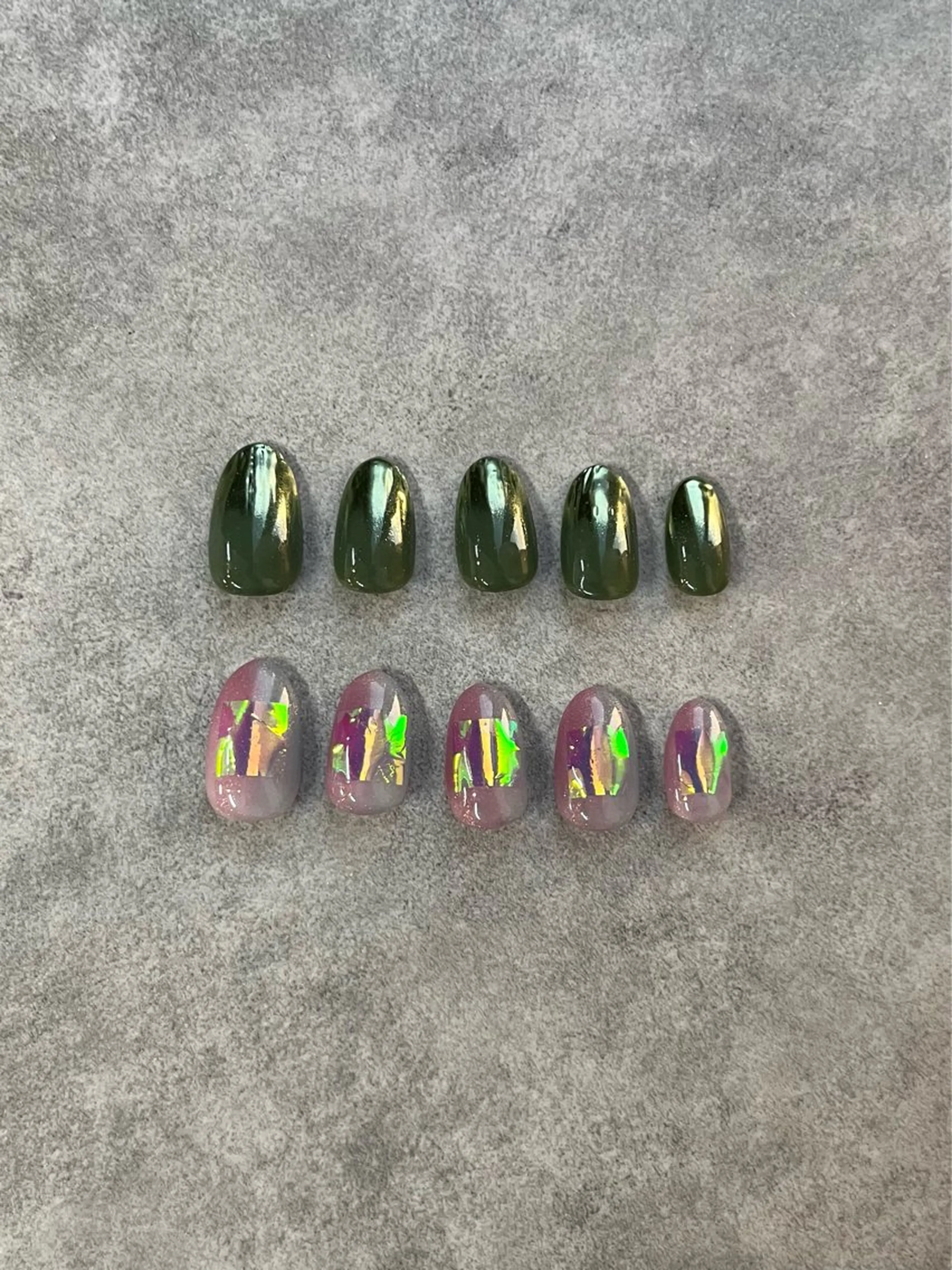 ネイル nue -Msisnail&eyebrow-【ムー】所属・nue【ムー】 SUZUKAのネイルデザイン