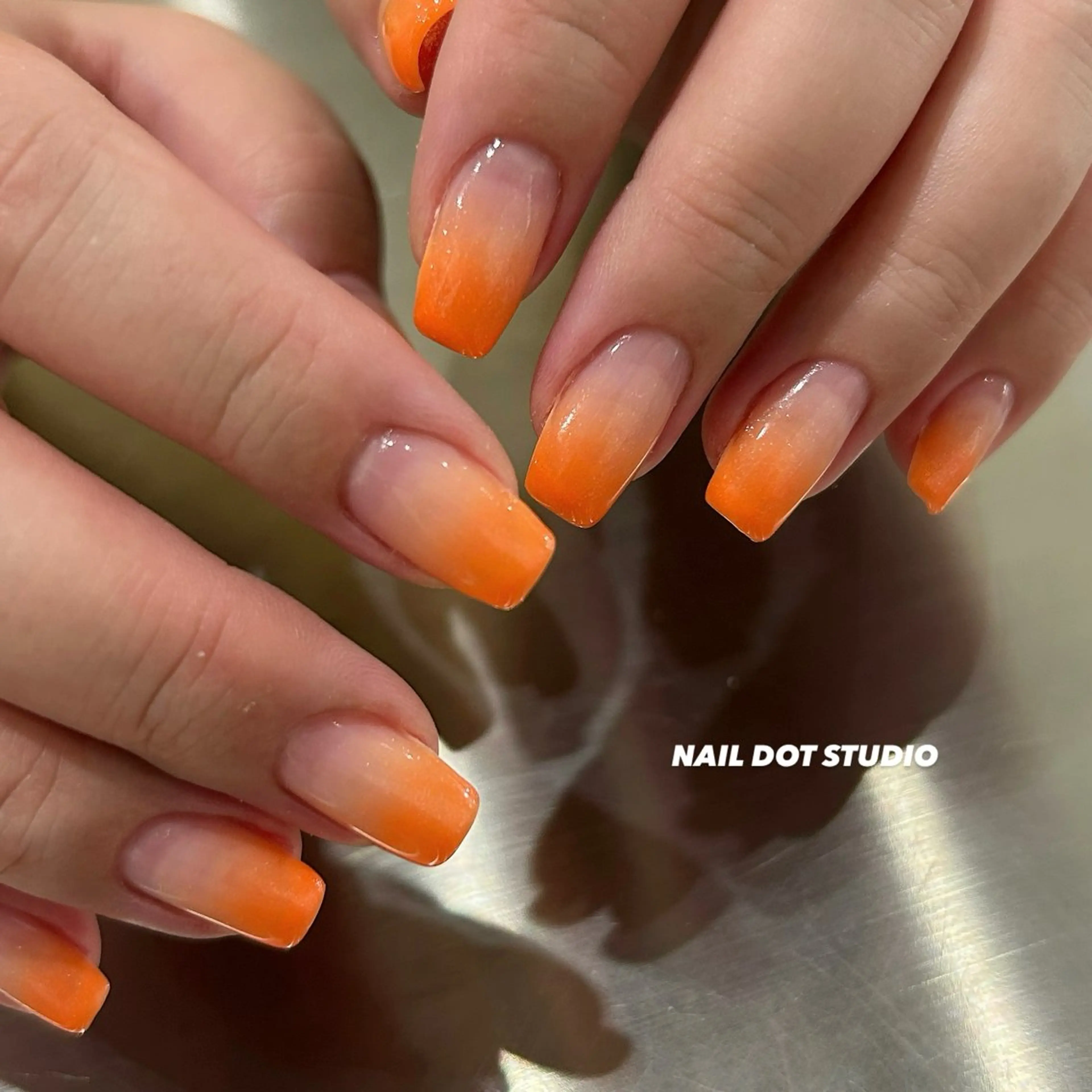 ネイル ハンドネイル NAIL DOT STUDIO aiのネイルデザイン