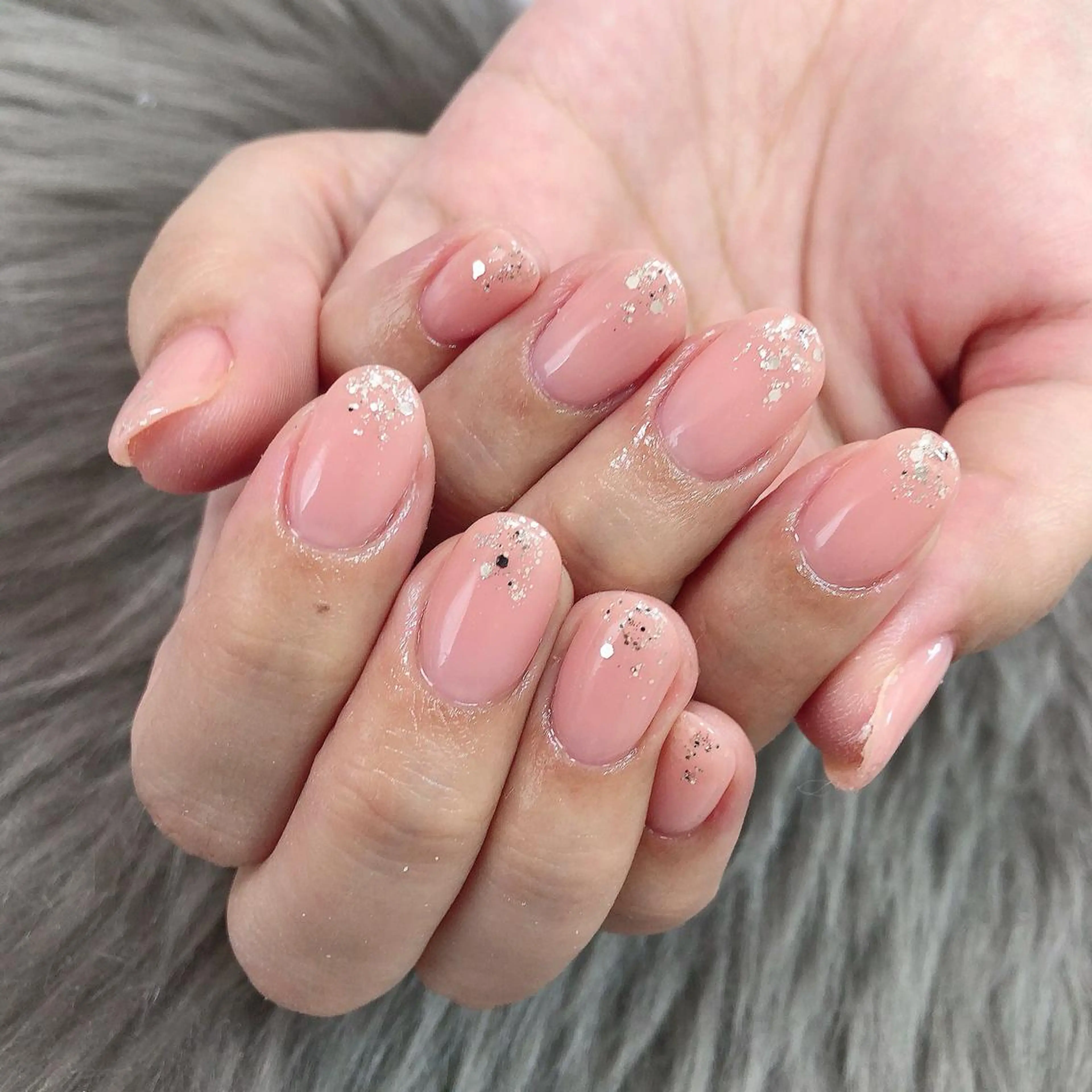 ネイル ハンドネイル puna nailのネイルデザイン
