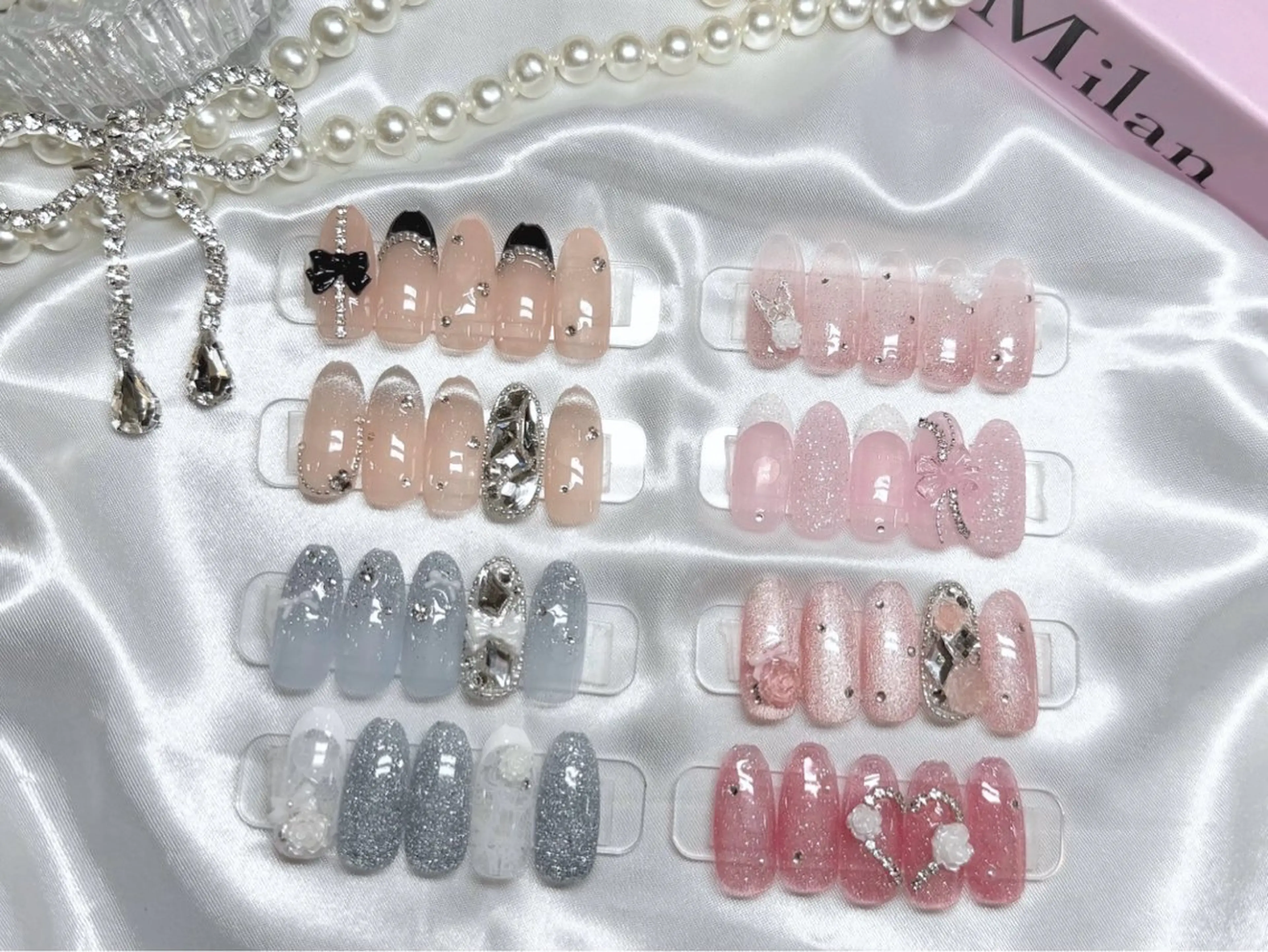 ネイル NANAMI ︎︎♡のネイルデザイン