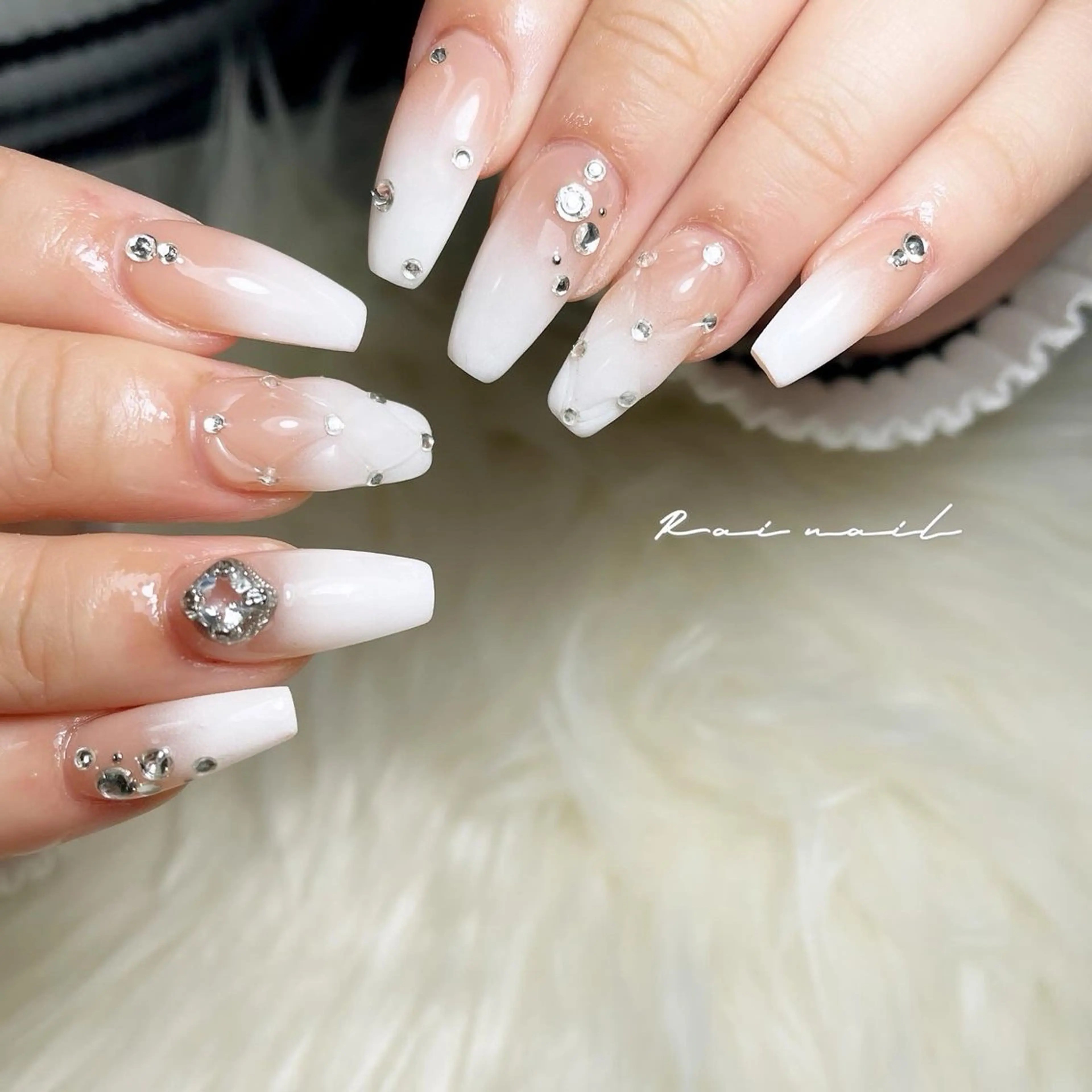 ネイル Rai nail_ Risaのネイルデザイン