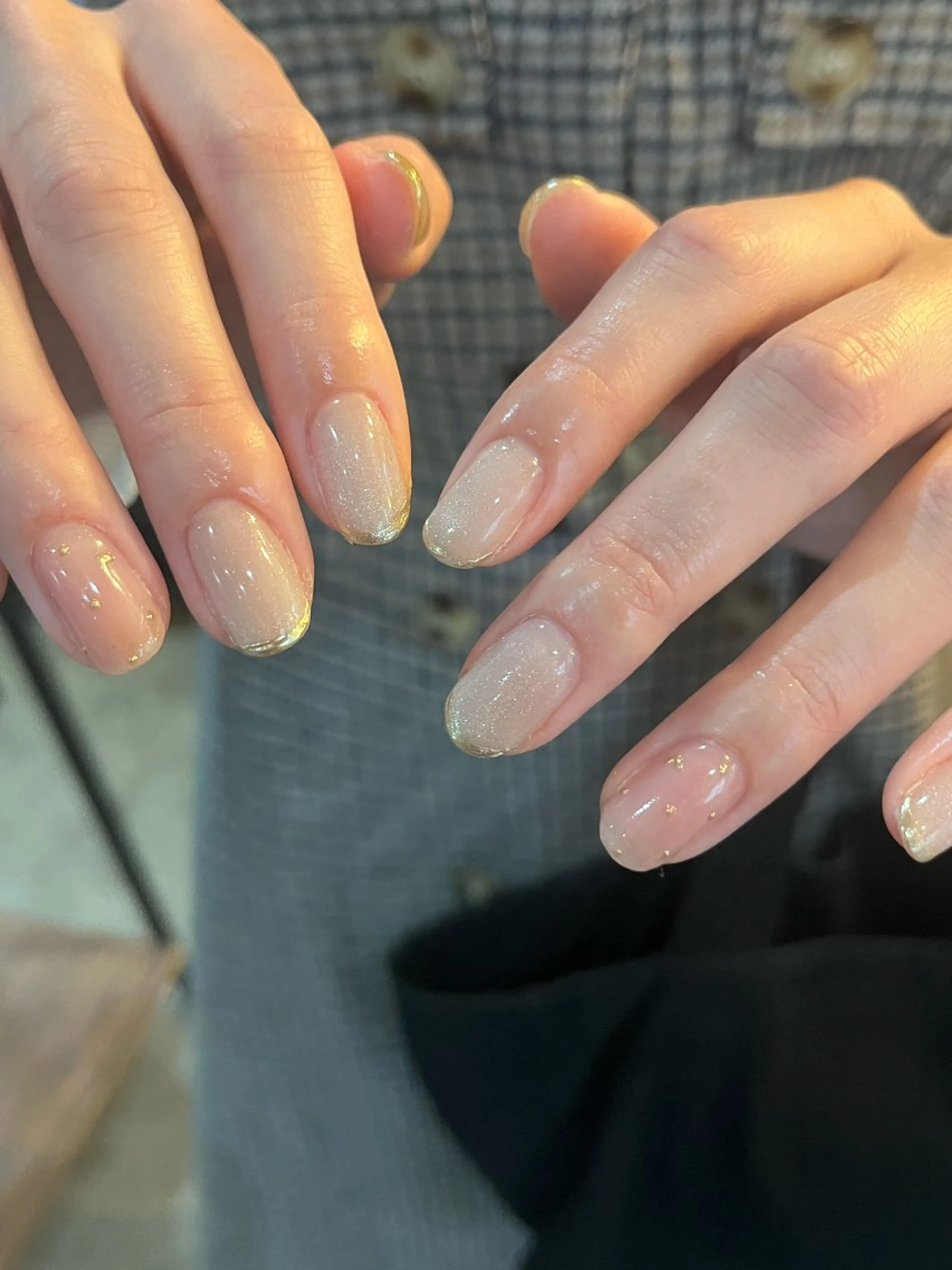 ネイル Etel atelier。のネイルデザイン