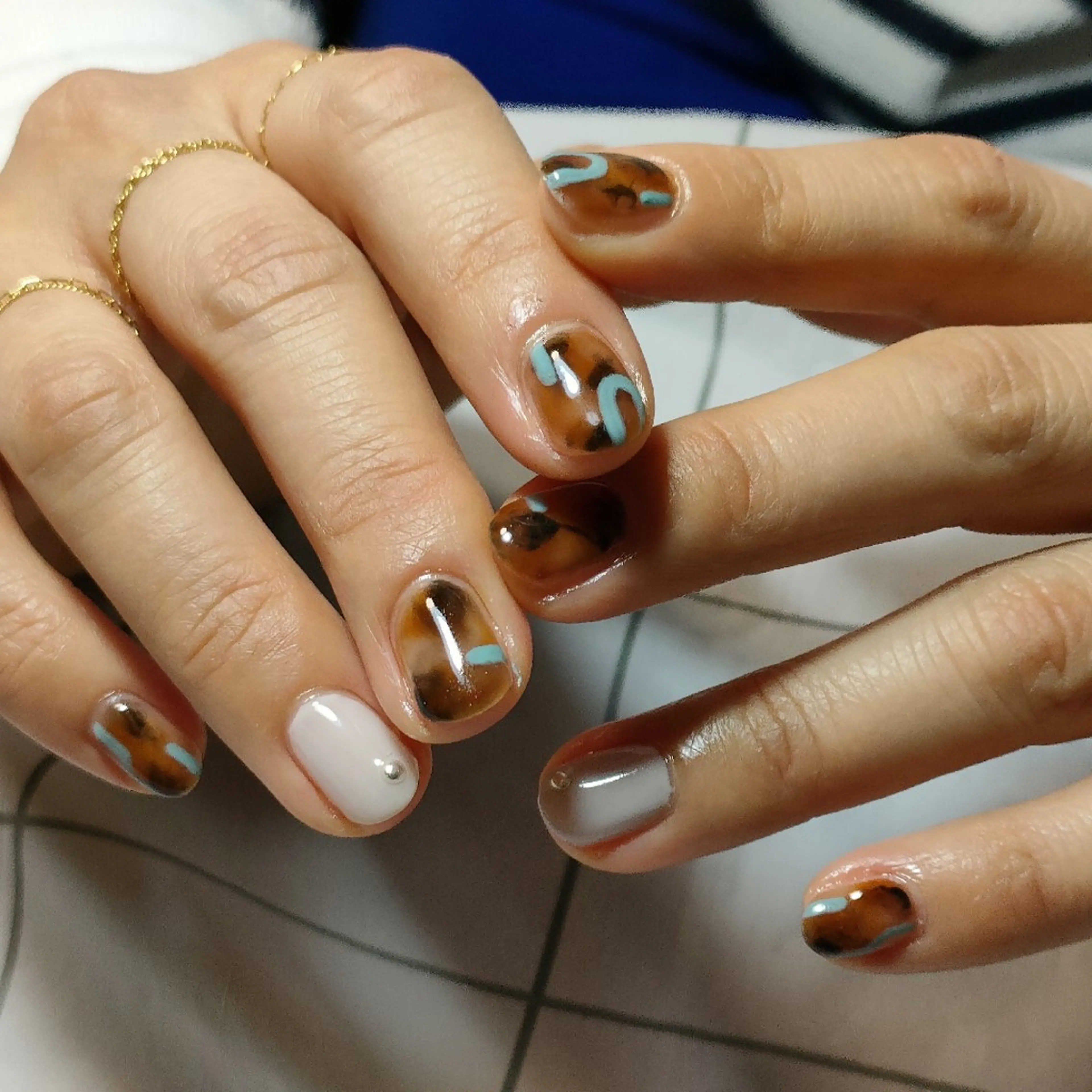 ネイル oir. nailsalonのネイルデザイン
