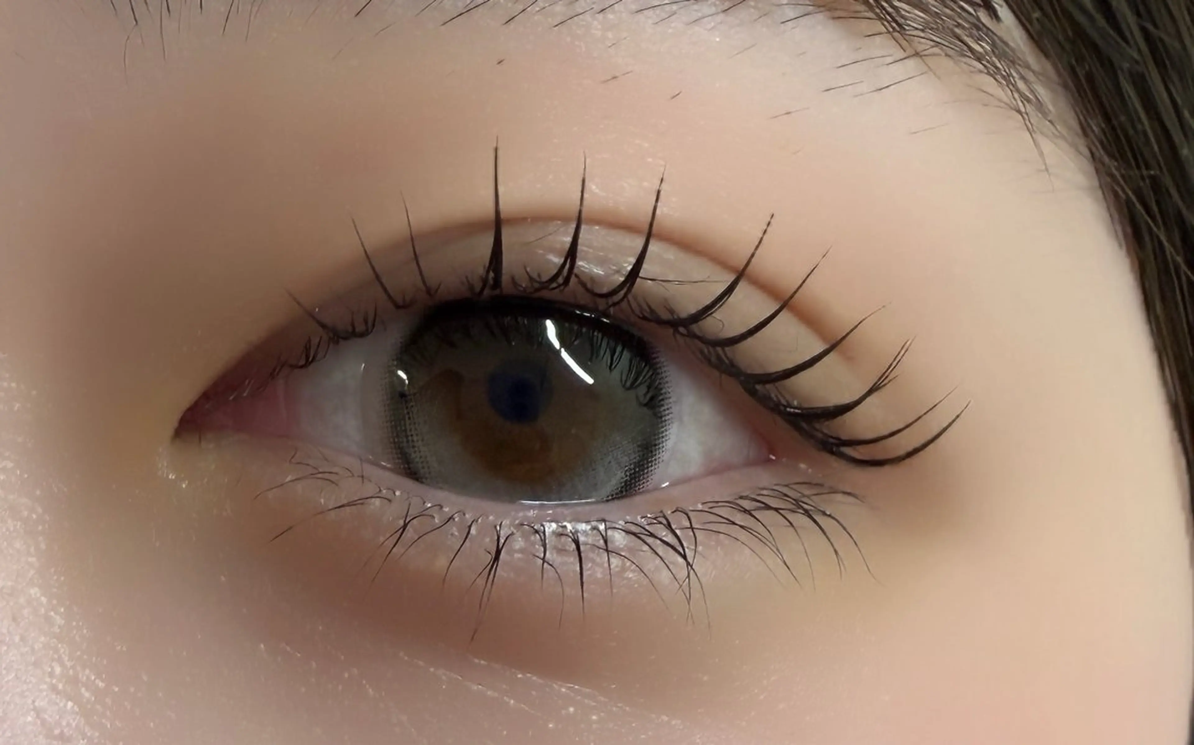 マツエク・マツパ パリジェンヌラッシュリフト マツパ ルチア所属・ルチア💞 luciaのマツエク・マツパデザイン