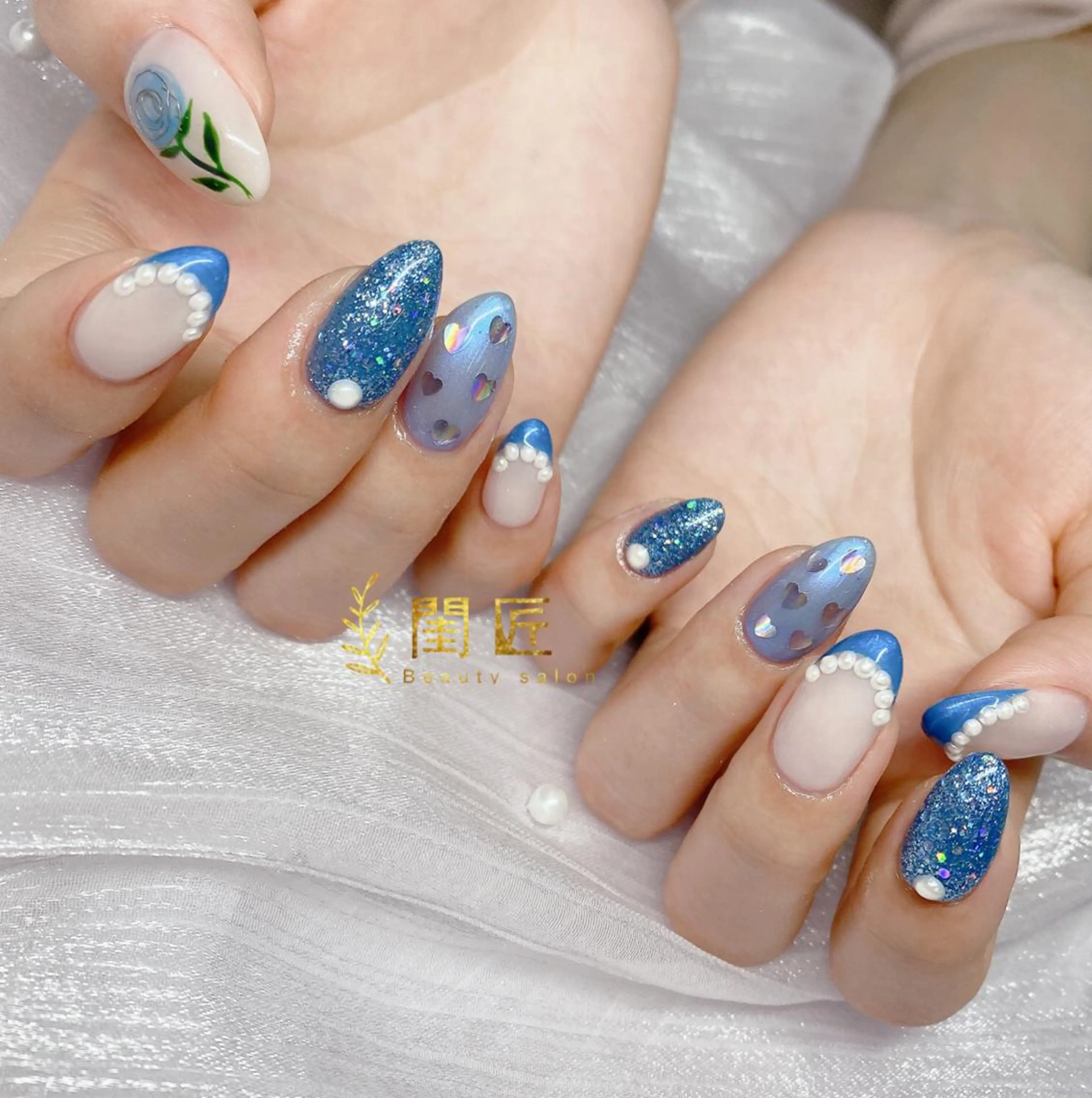 ネイル 閨匠 ビューティサロンのネイルデザイン