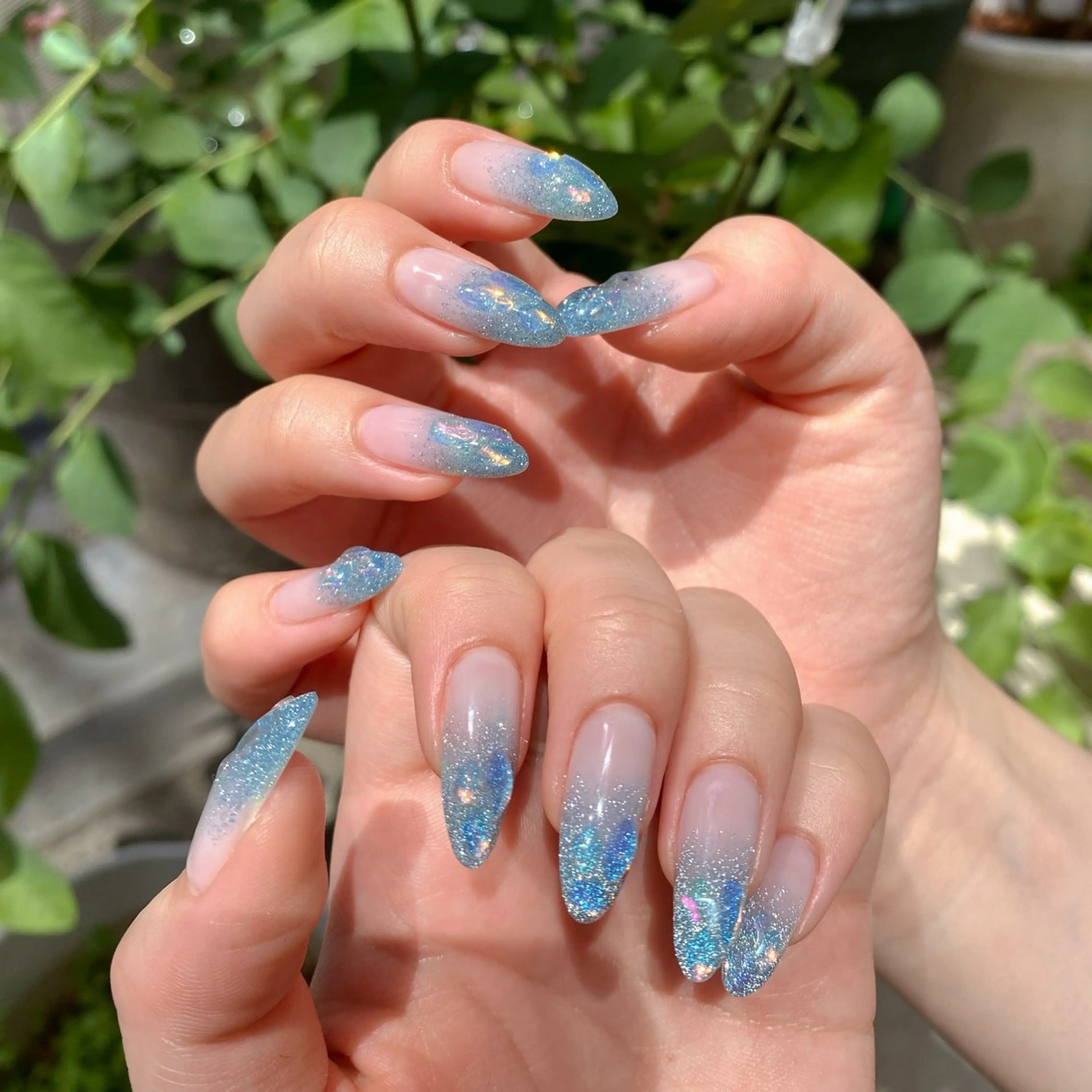 ネイル ハンドネイル ハンドケア BLinLin nail salonのネイルデザイン