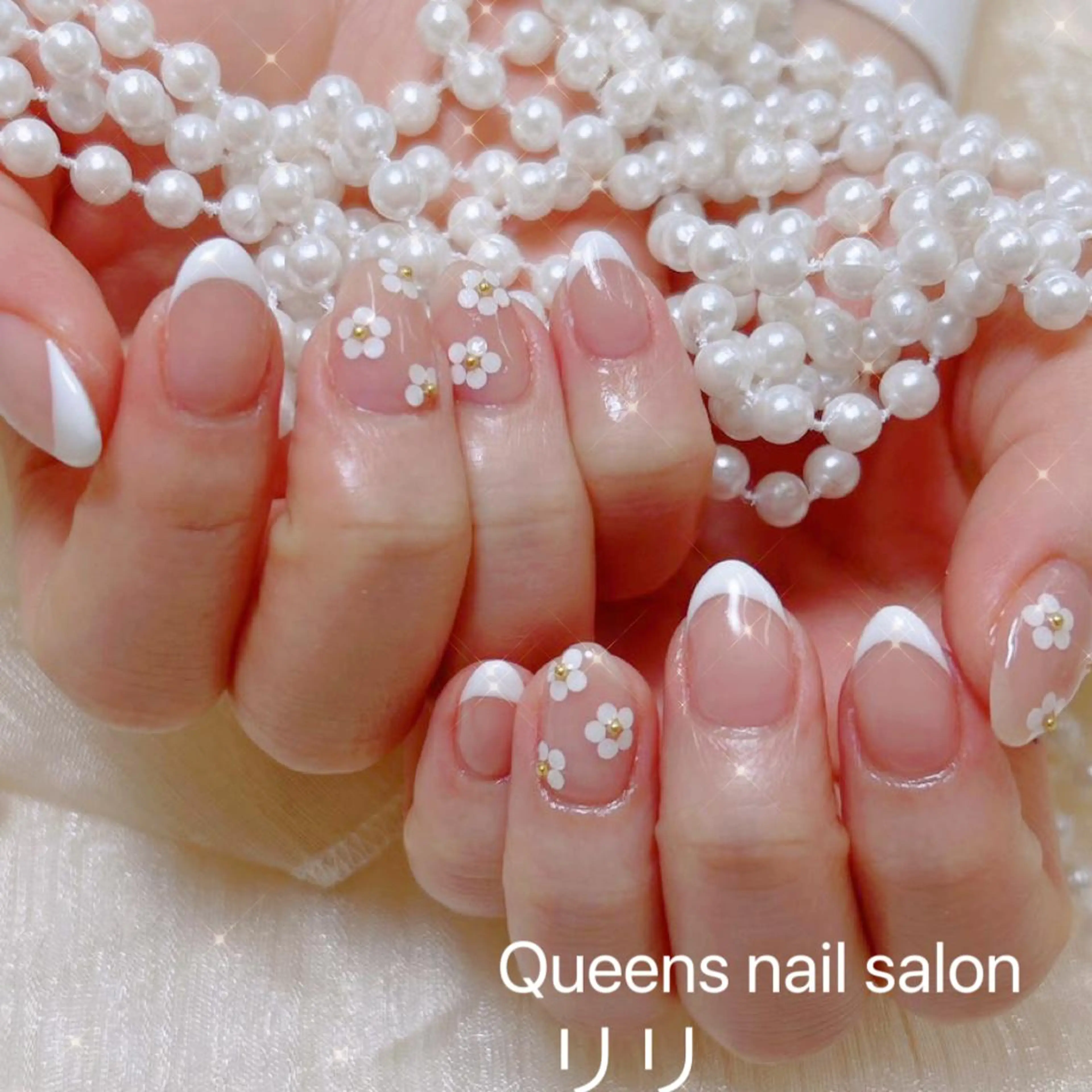 ネイル Queens 高田馬場のネイルデザイン