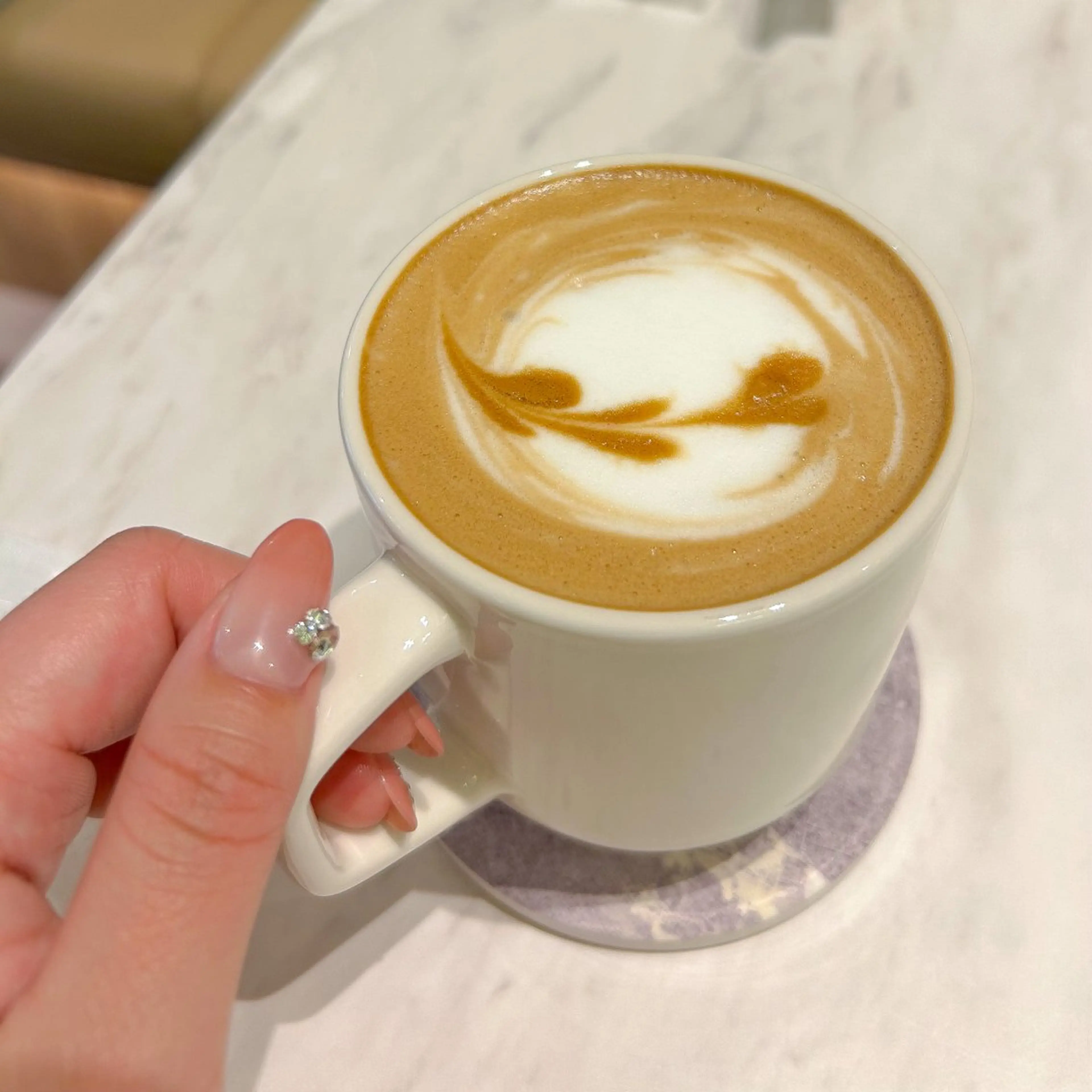 ネイル ネイル空間所属・muguet🎀 nailのネイルデザイン