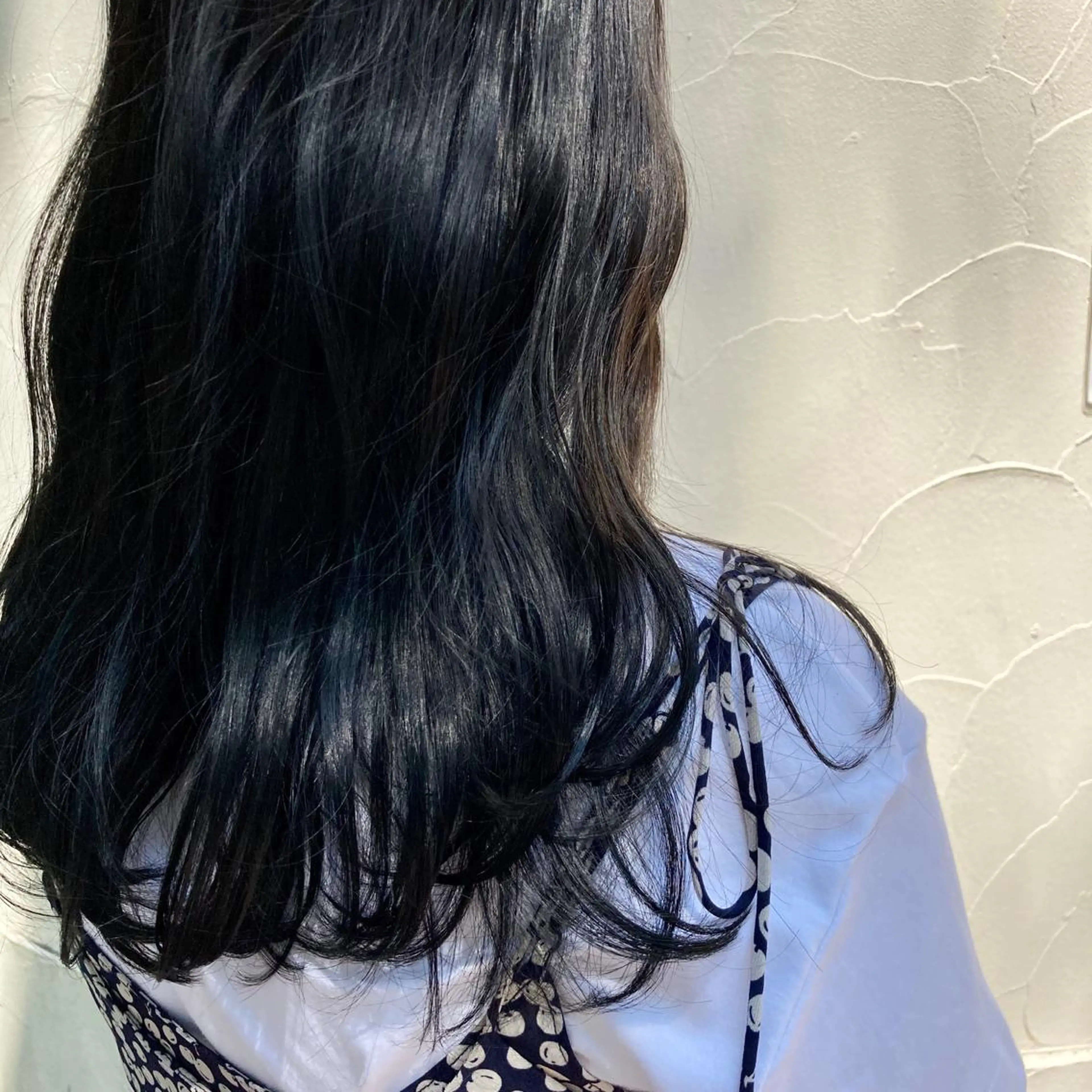 ロング パーマ/名古屋パーマ / コデラ ナナホのヘアスタイル