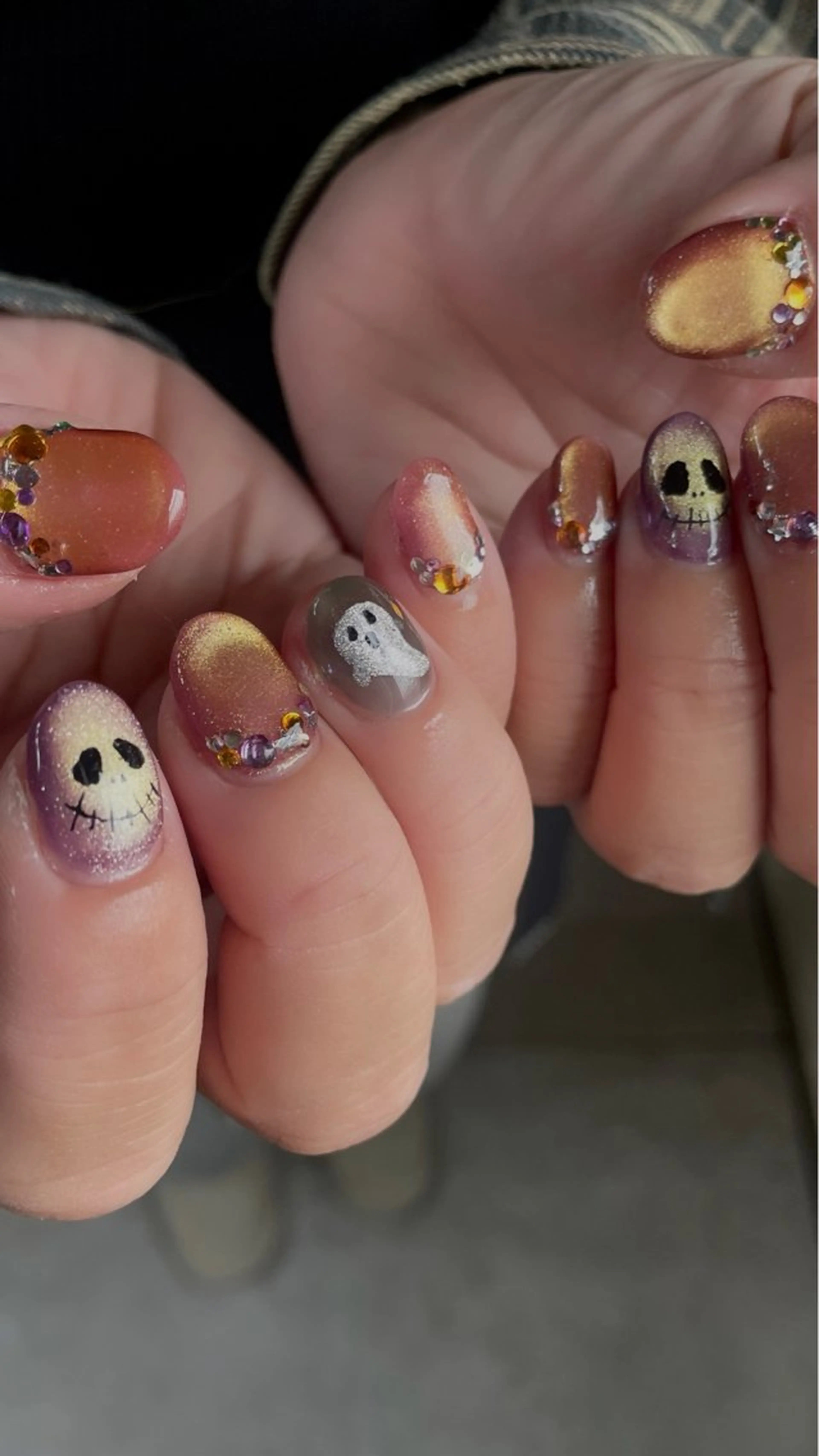 ネイル ハンドネイル M Nailのネイルデザイン