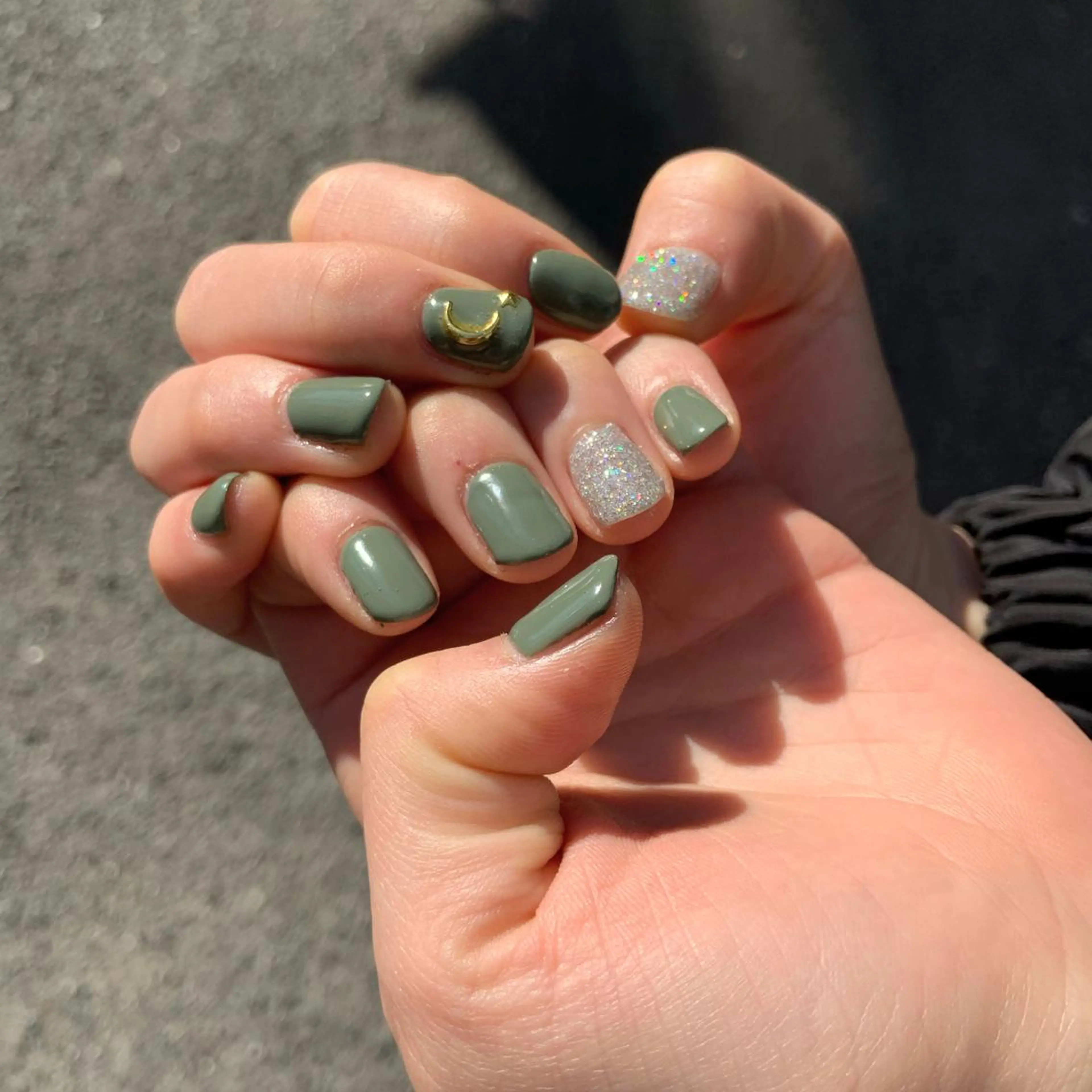 ネイル nail.gorin所属・吉村 優子のネイルデザイン