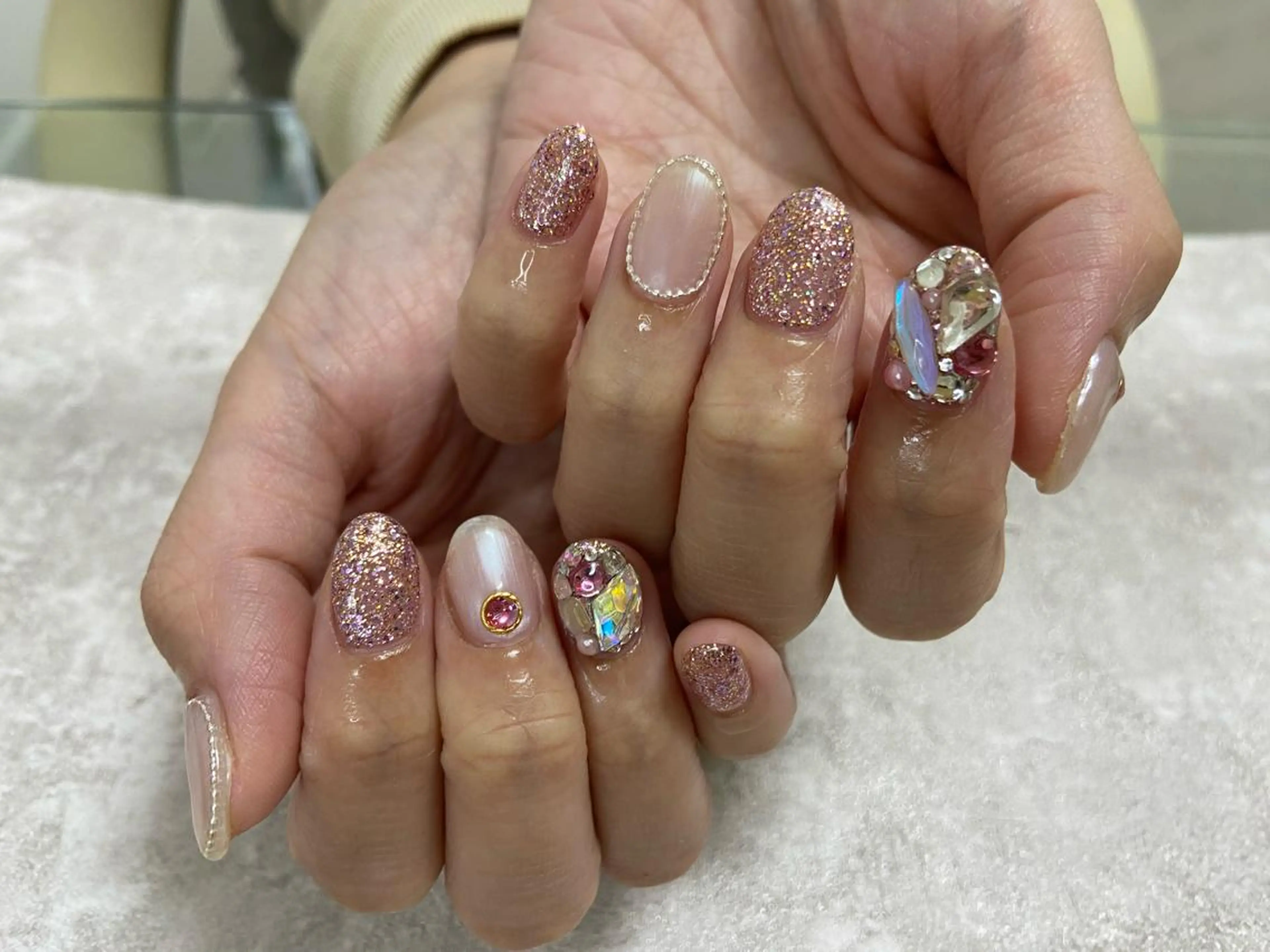 ネイル private salon  Rinの眉毛・アイブロウイメージ