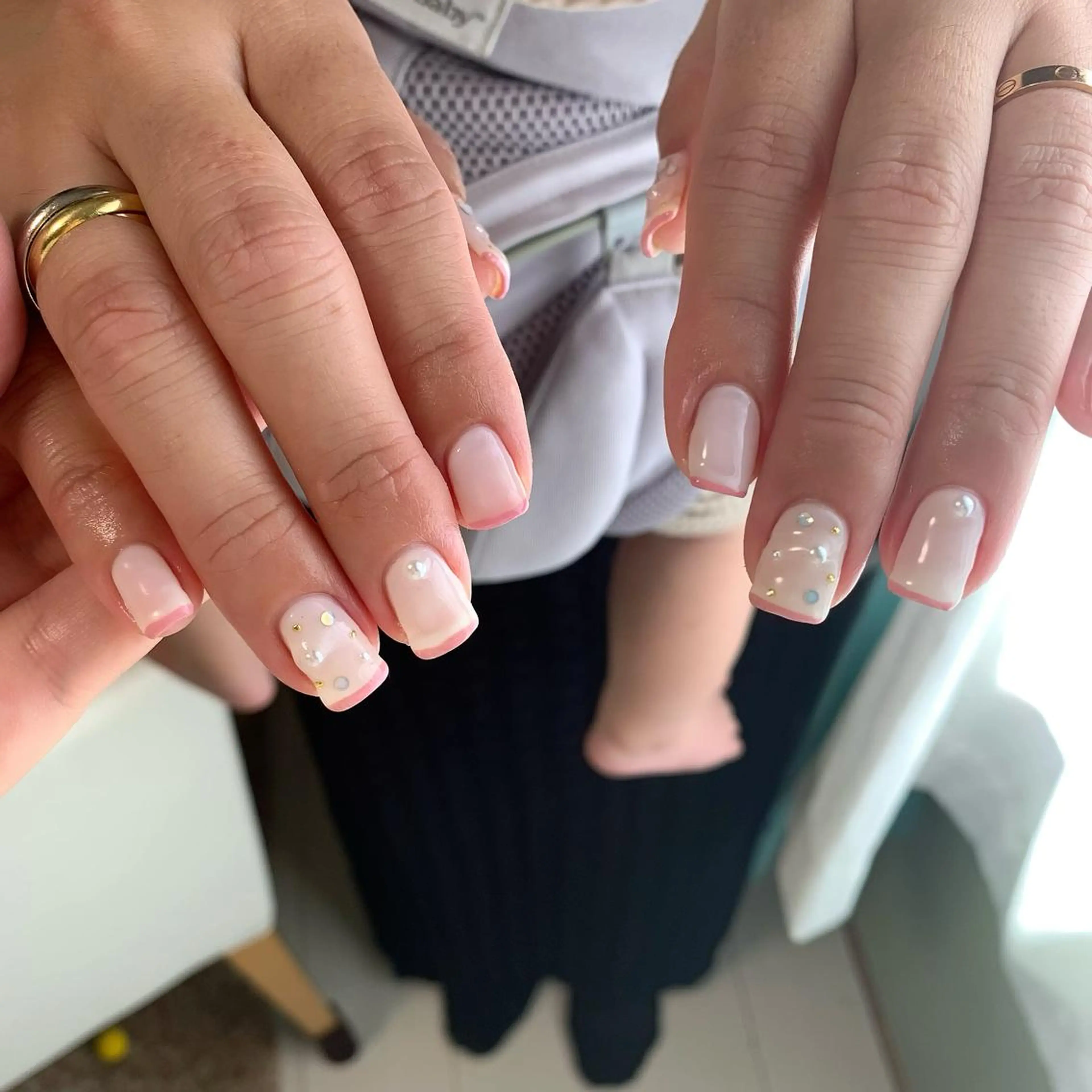 ネイル SHIKI モリンガ蒸し/水光肌のエステ・リラクイメージ