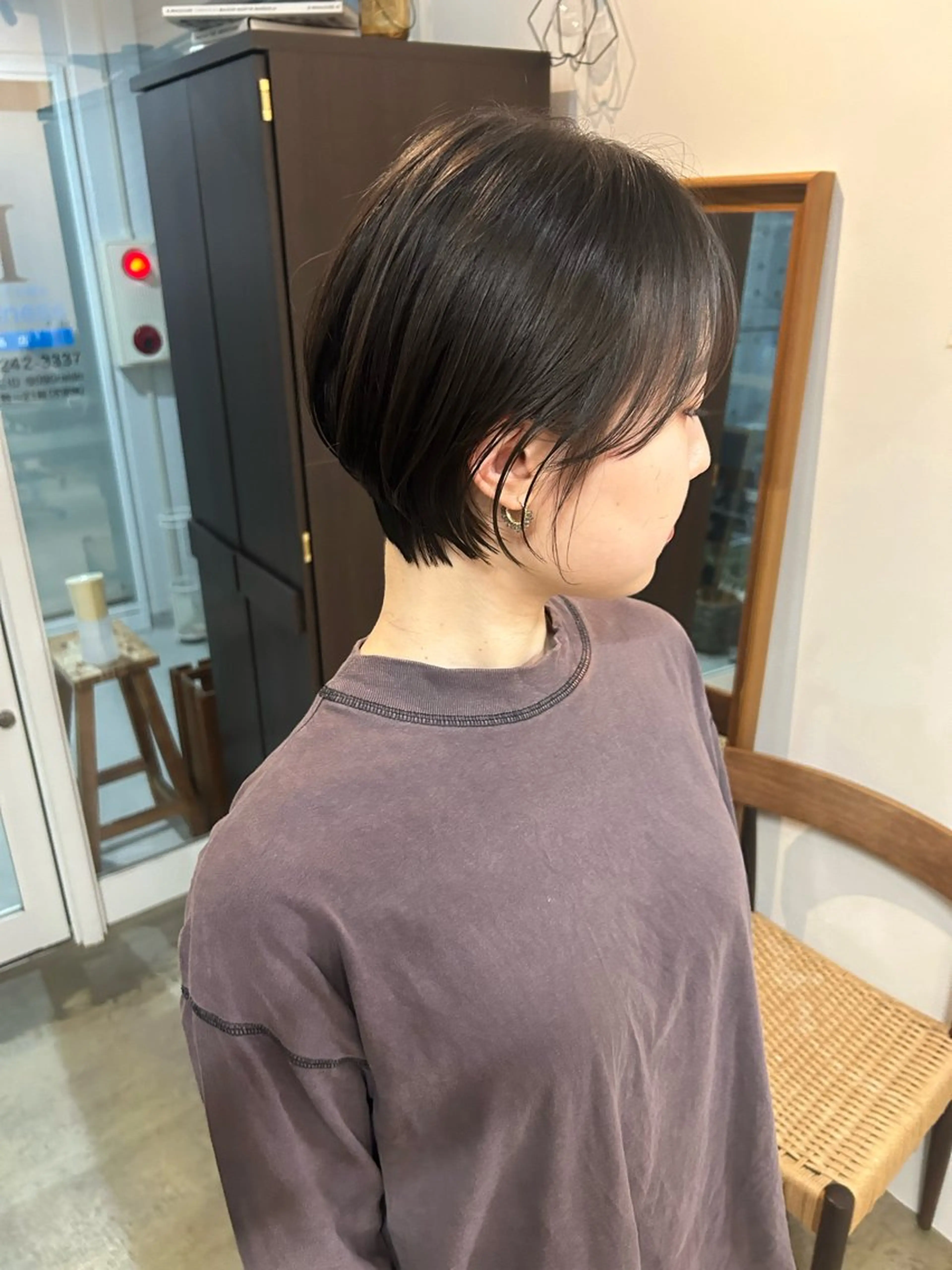 ショート 韓国レイヤー/ハイ トーン/優太のヘアスタイル